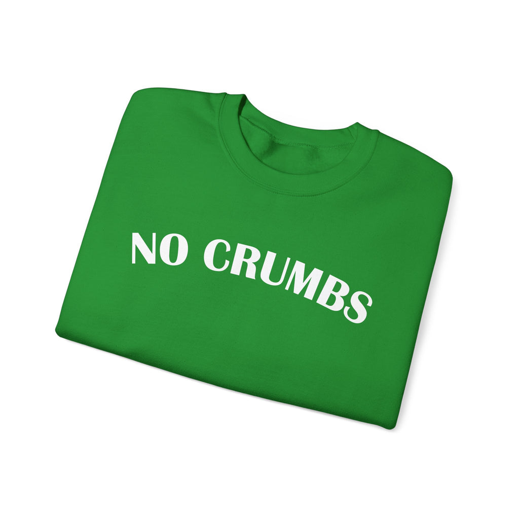 Leave No Crumbs Thanksgiving Crewneck