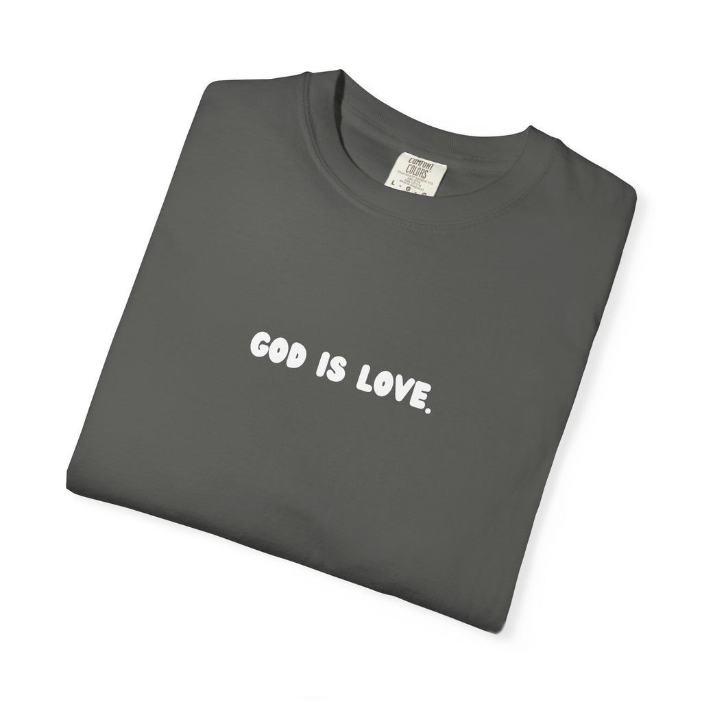 God is Love Graphic Tee, Unisex T-Shirt