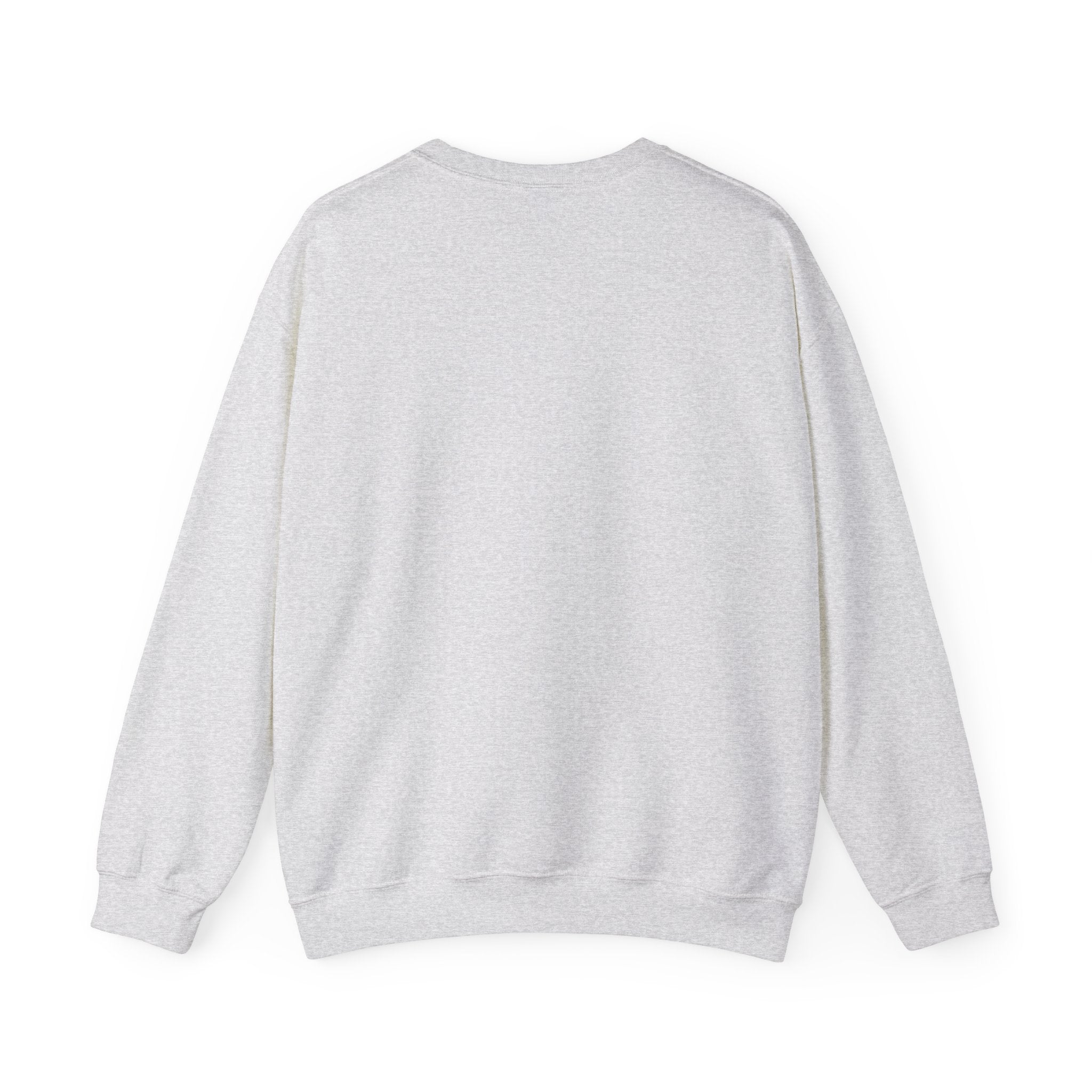 Merry Floral Crewneck Sweatshirt for the Holidays