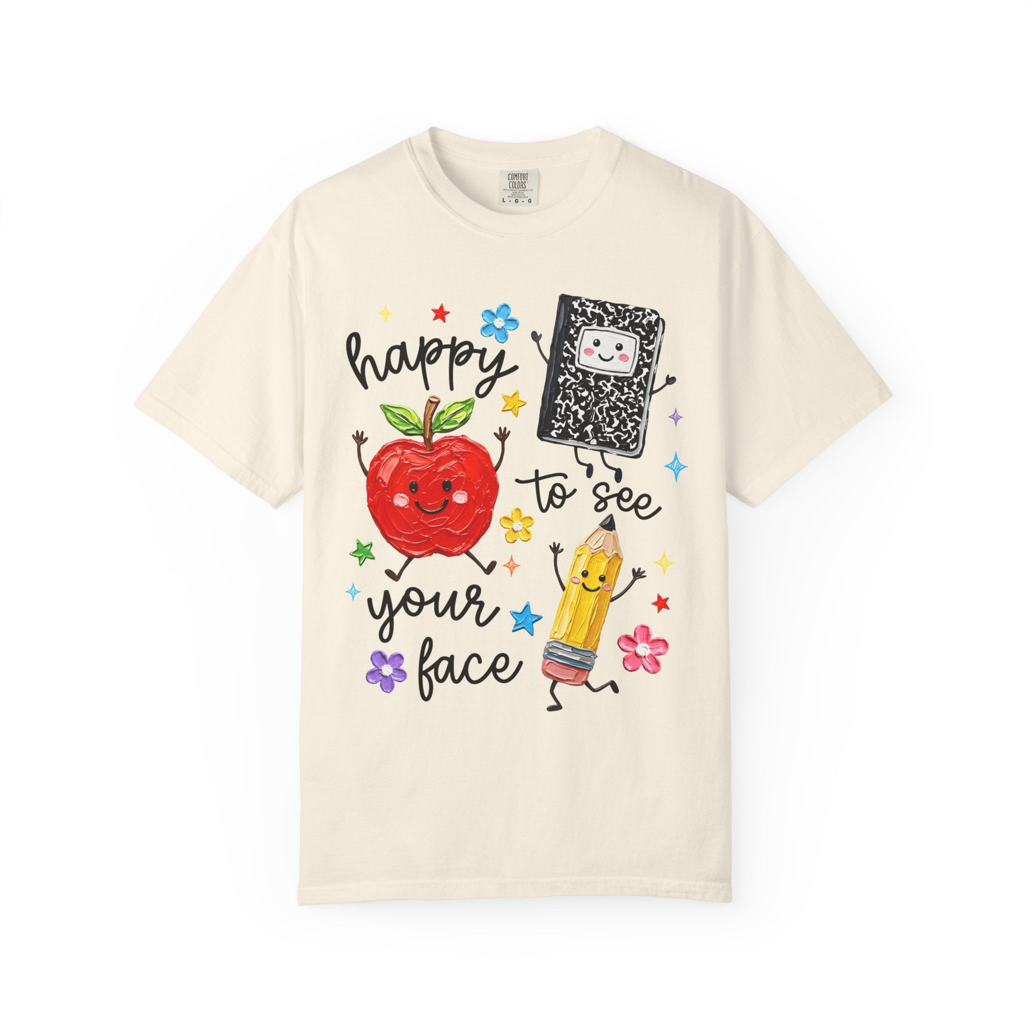 Happy Face Tee