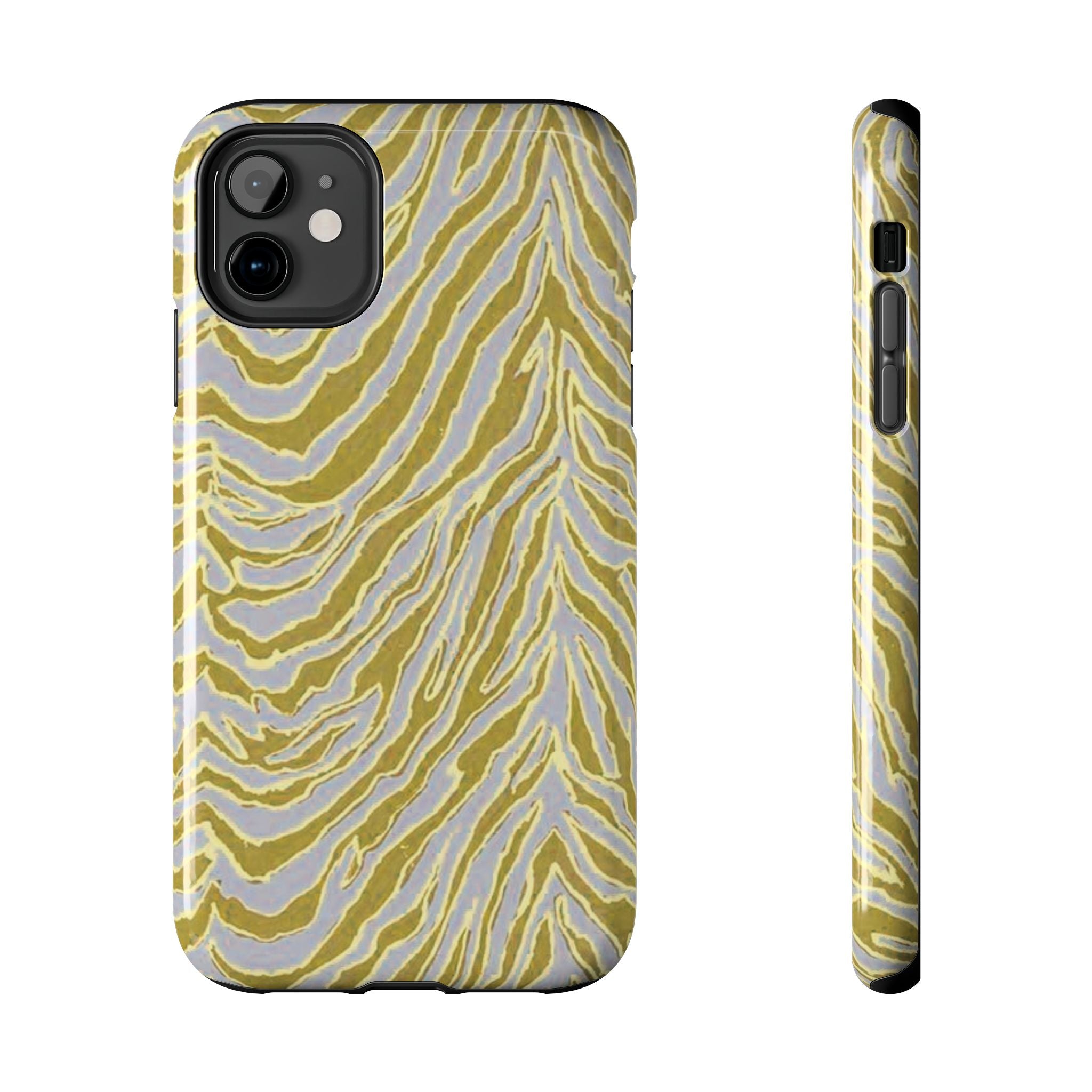 Lucky Zebra - Tough Phone Cases