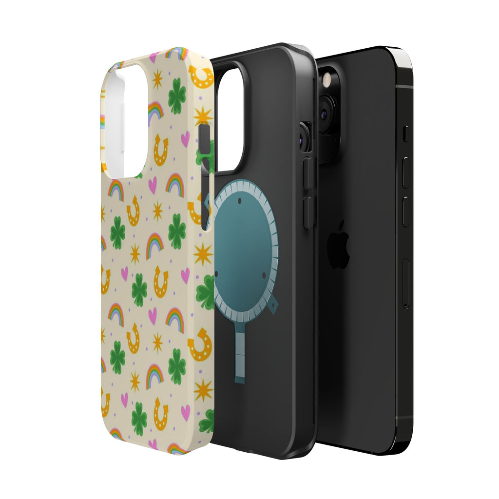 Lucky - Magnetic Impact-Resistant Cases