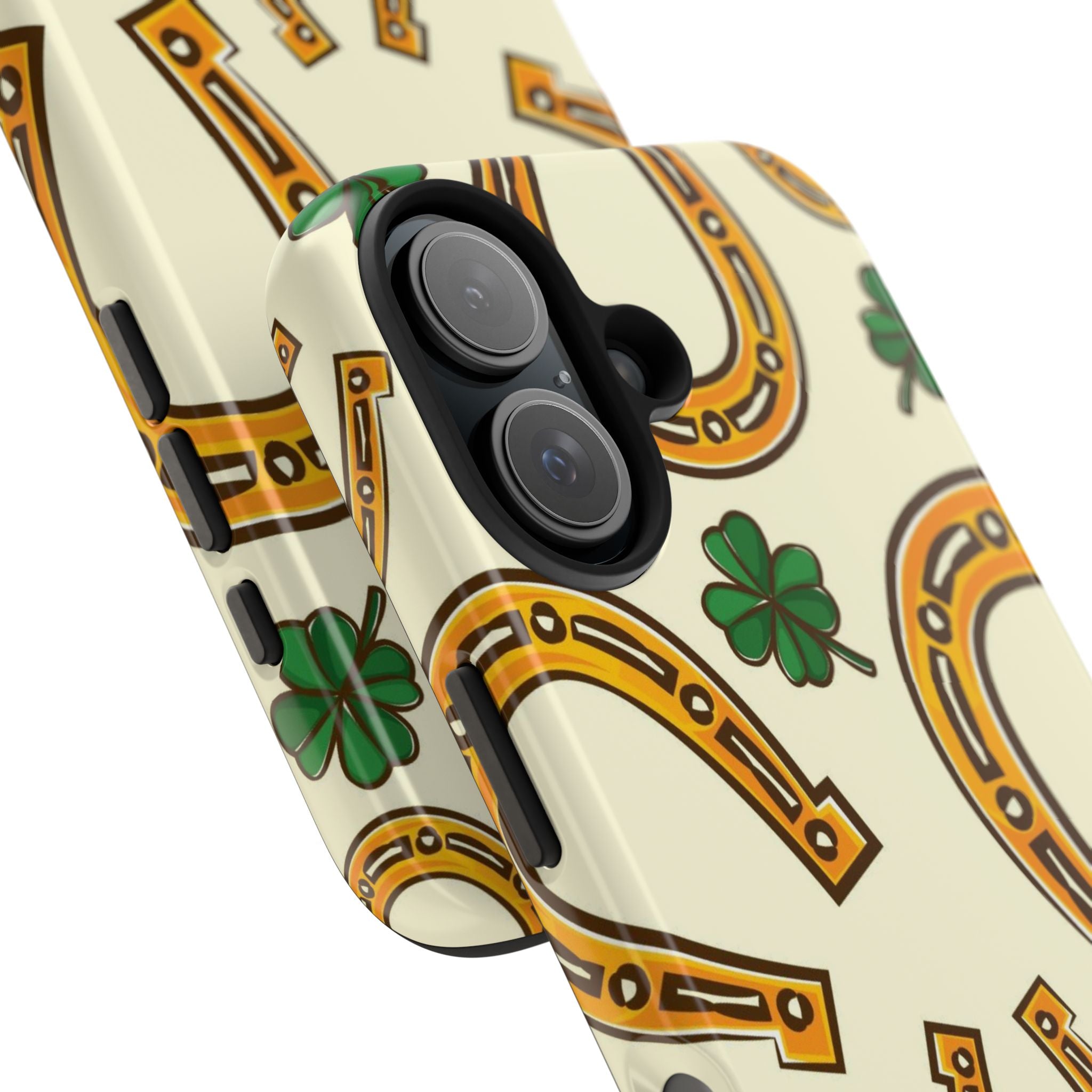 Horseshoe - Tough Phone Cases