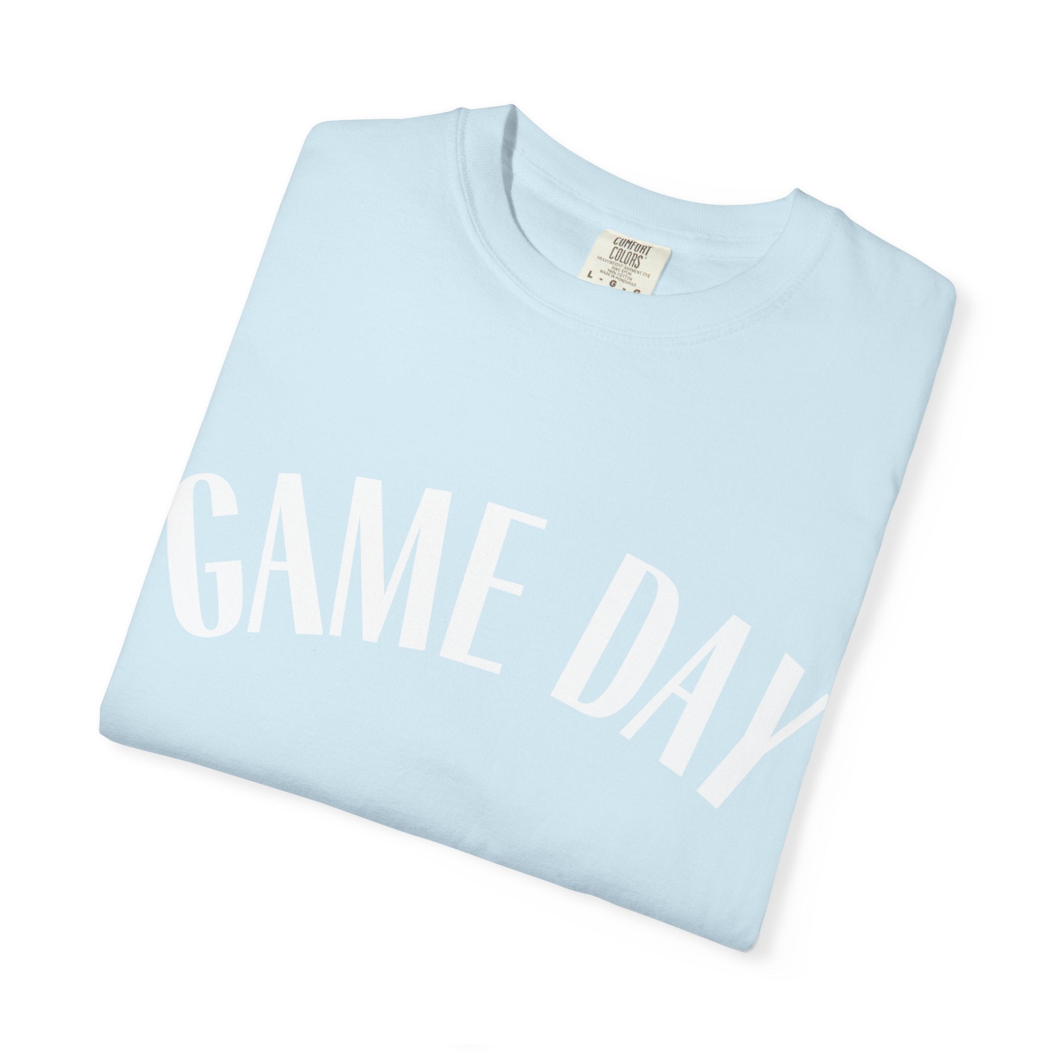 Game Day Unisex Garment-Dyed T-shirt