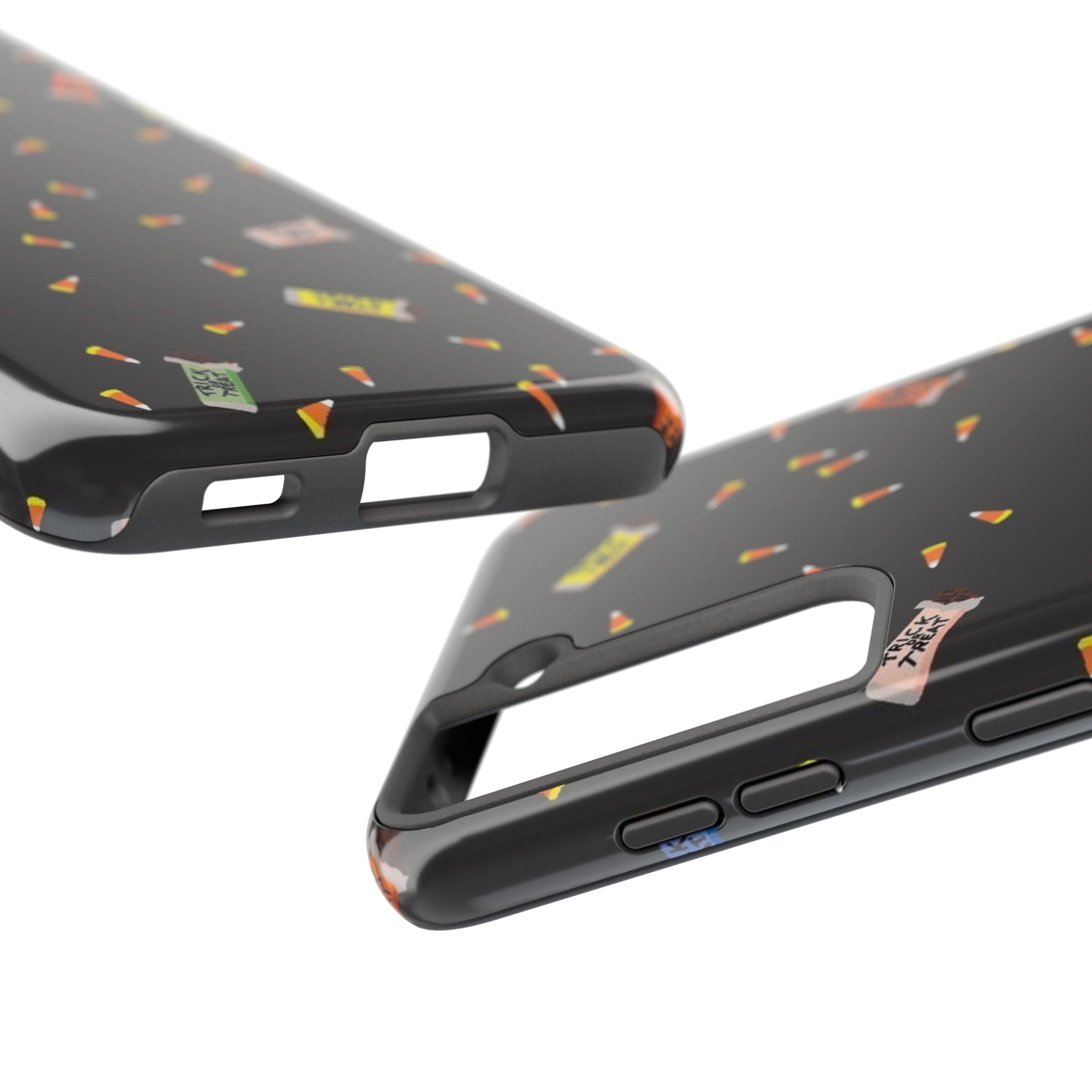 Halloween Candy Tough Phone Case