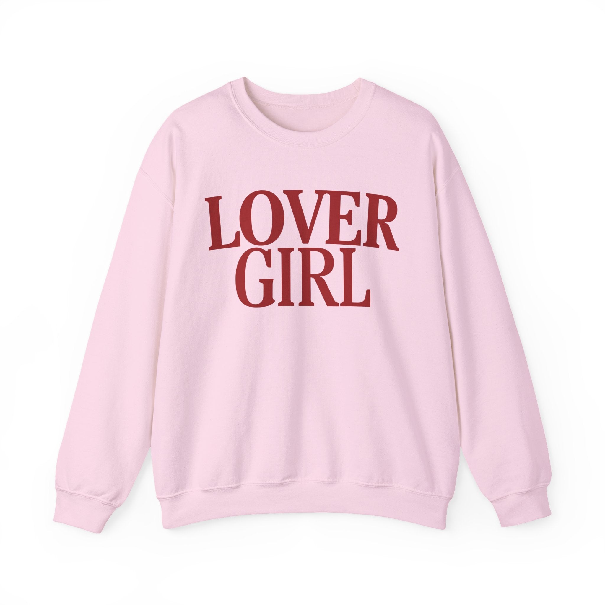 Lover Girl Crewneck Sweatshirt