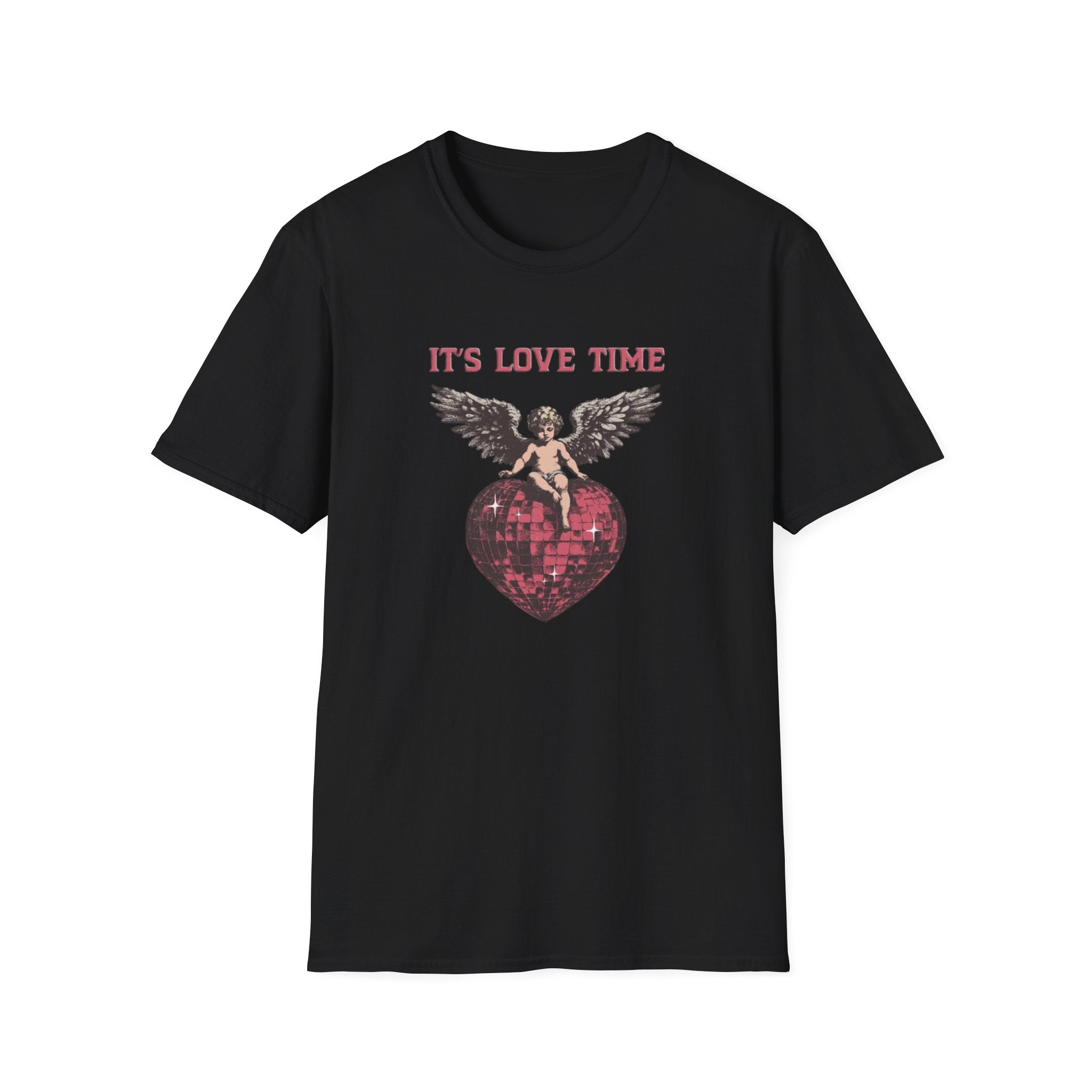 Cupid Heart T-Shirt