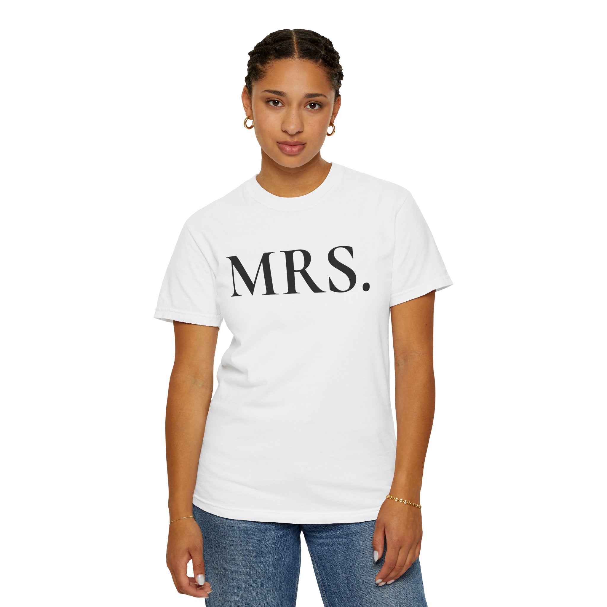 Mrs. T-Shirt