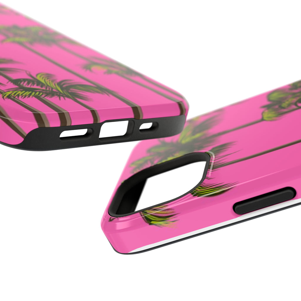 Palm Trees Tough Case