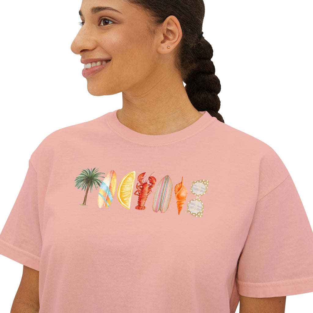 Summer Collection Tee