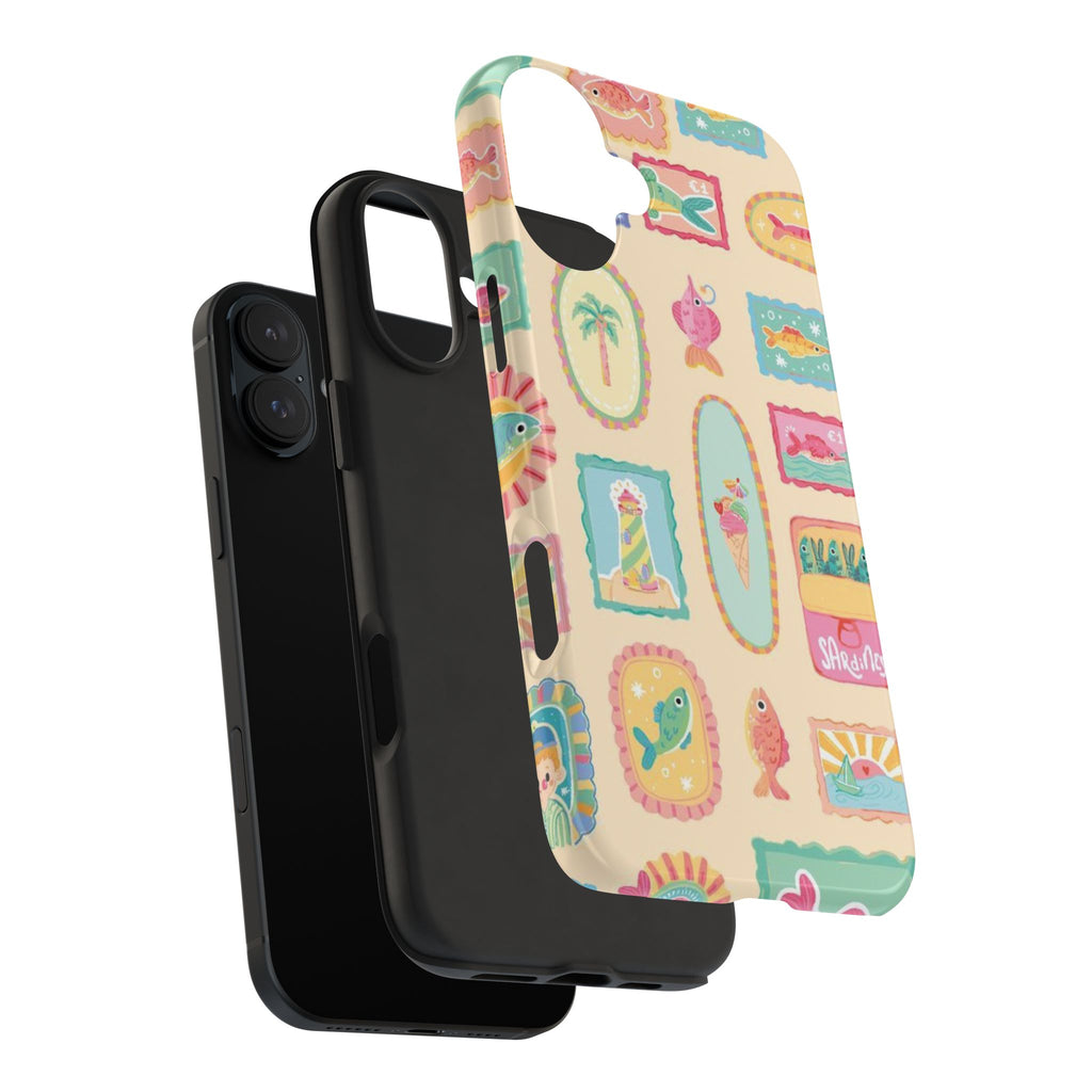 Tough Phone Cases