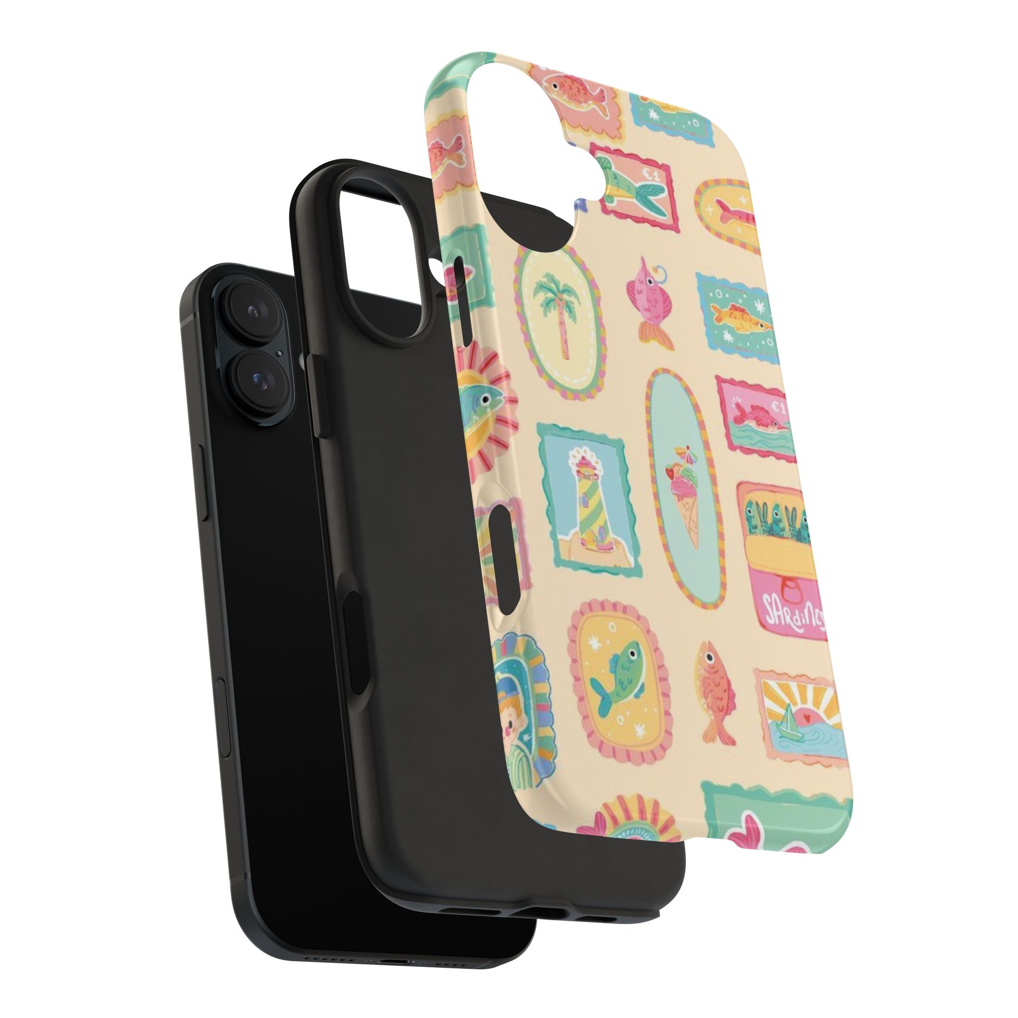 Tough Phone Cases