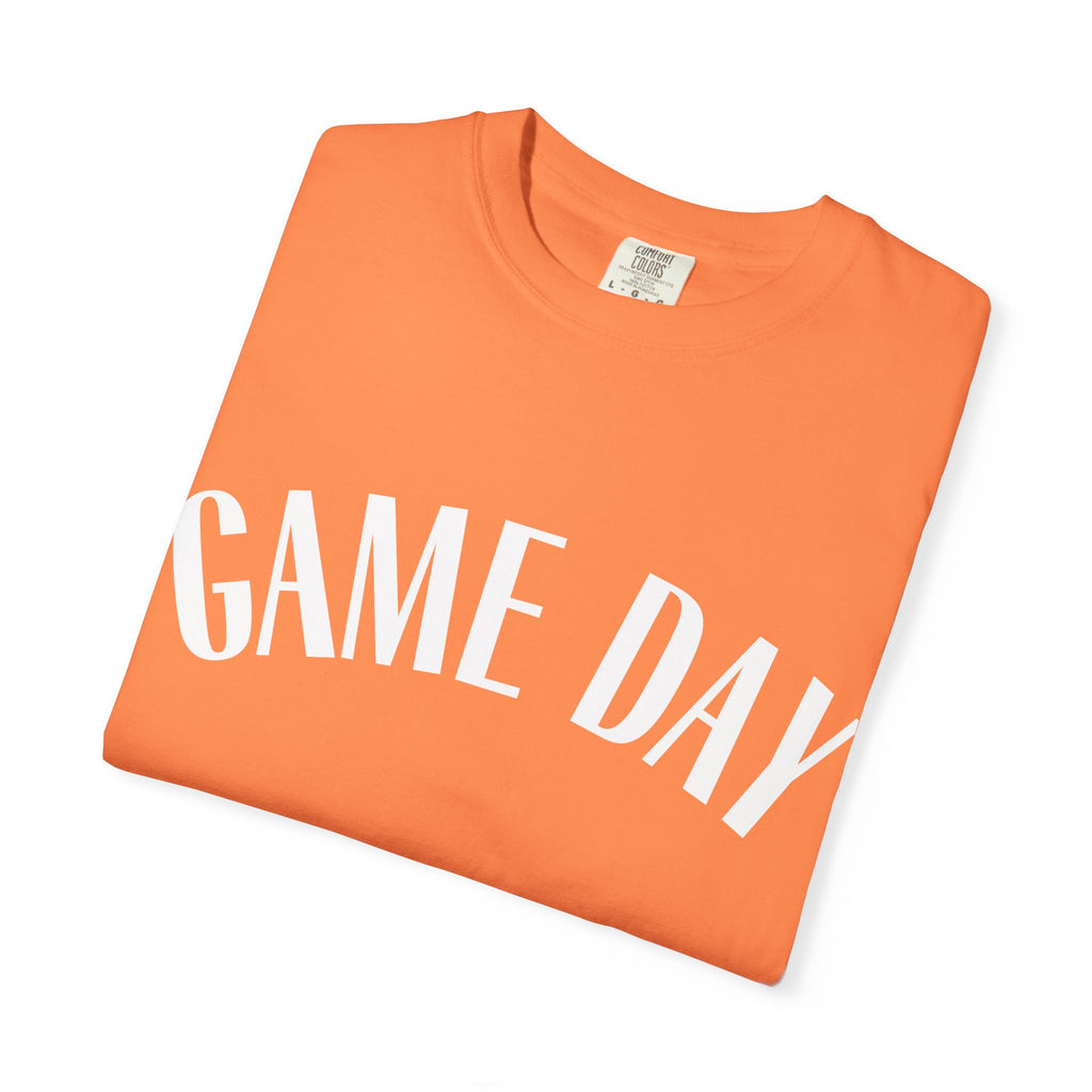 Game Day Unisex Garment-Dyed T-shirt