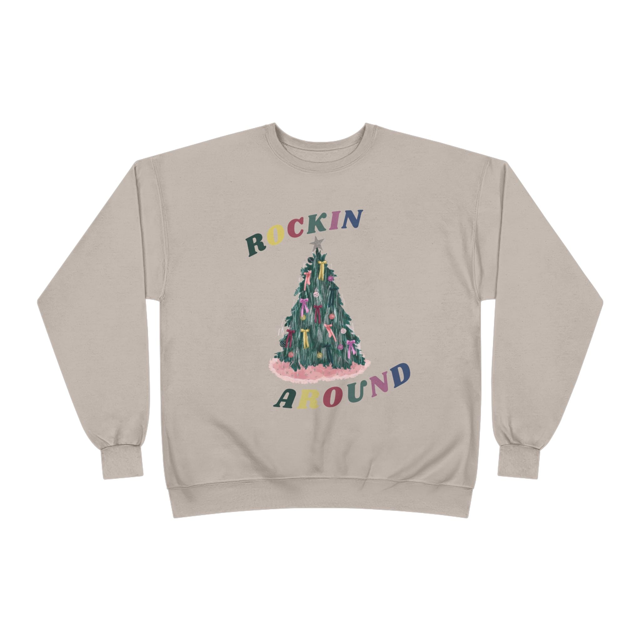 Rockin' Around Christmas Sweatshirt