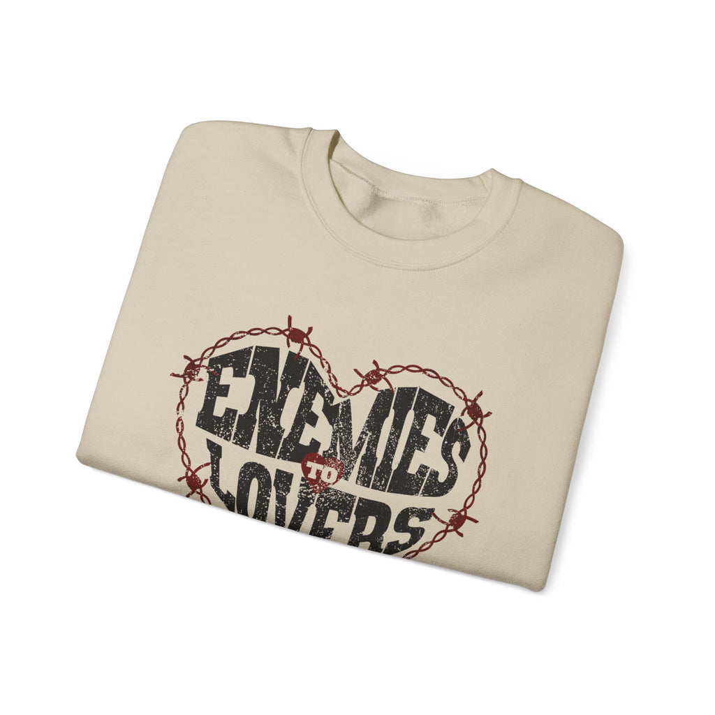 Enemies to Lovers Sweatshirt