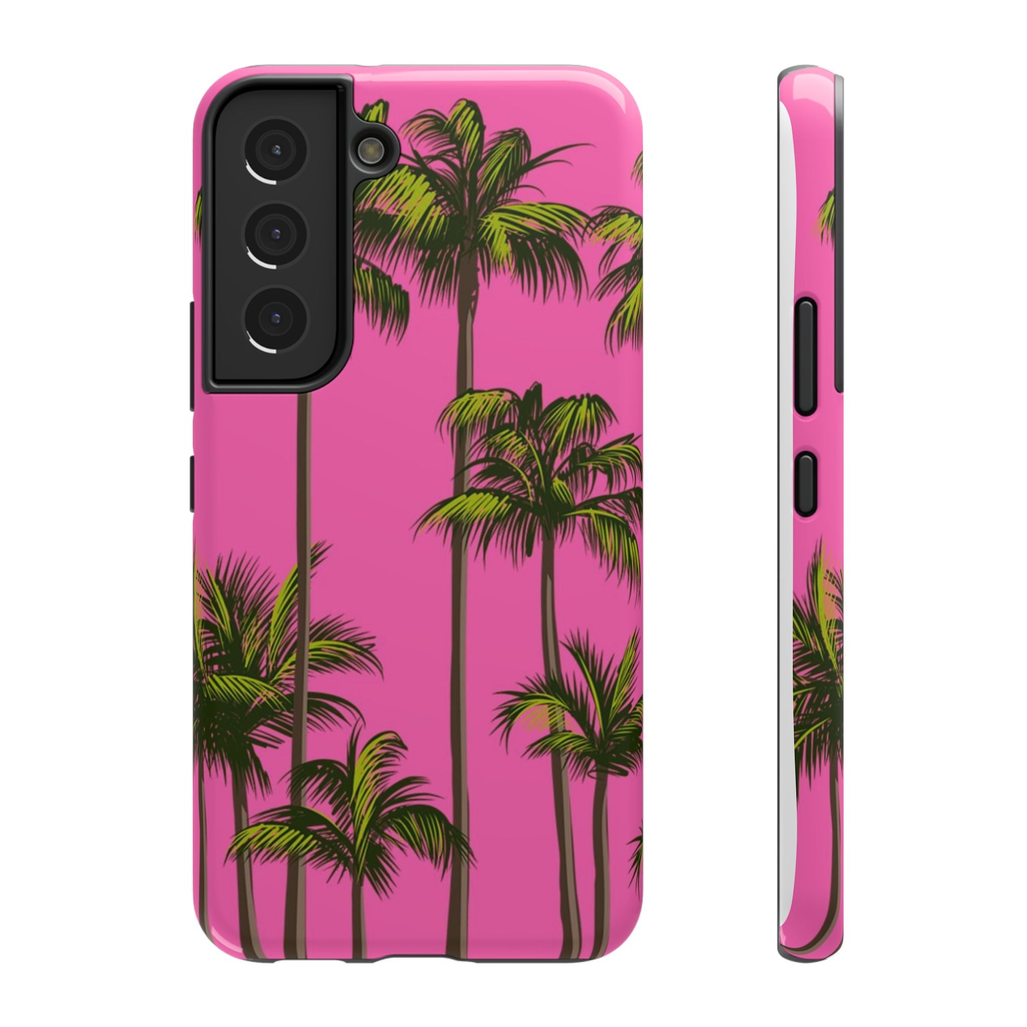 Palm Trees Tough Case