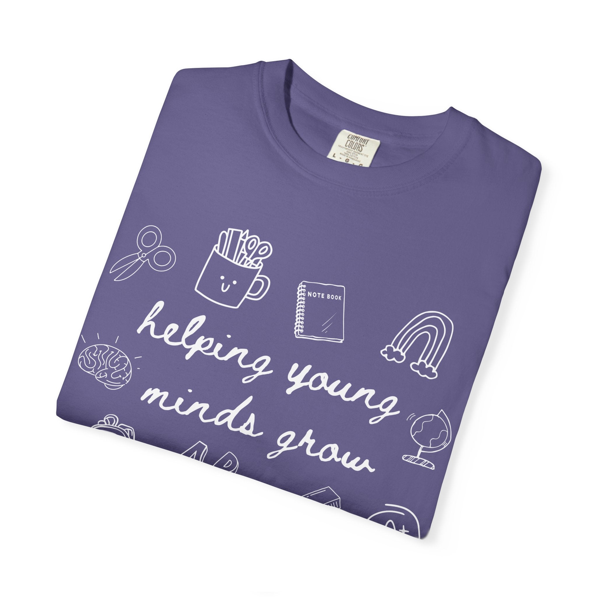 Young Minds Tee
