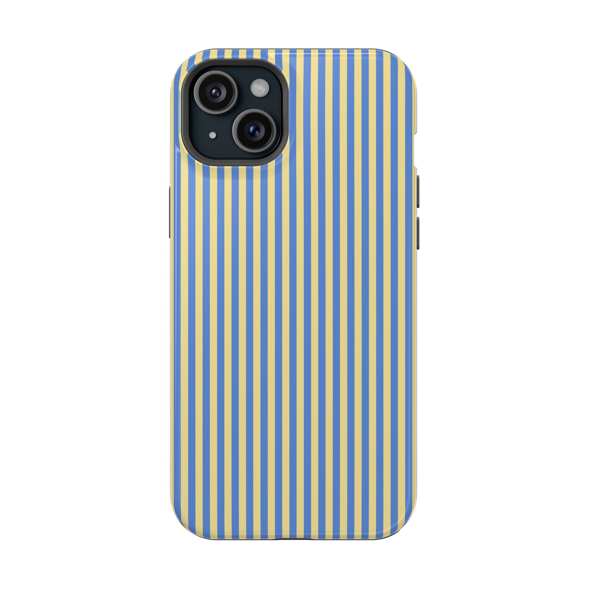 Pool Stripe Tough Case