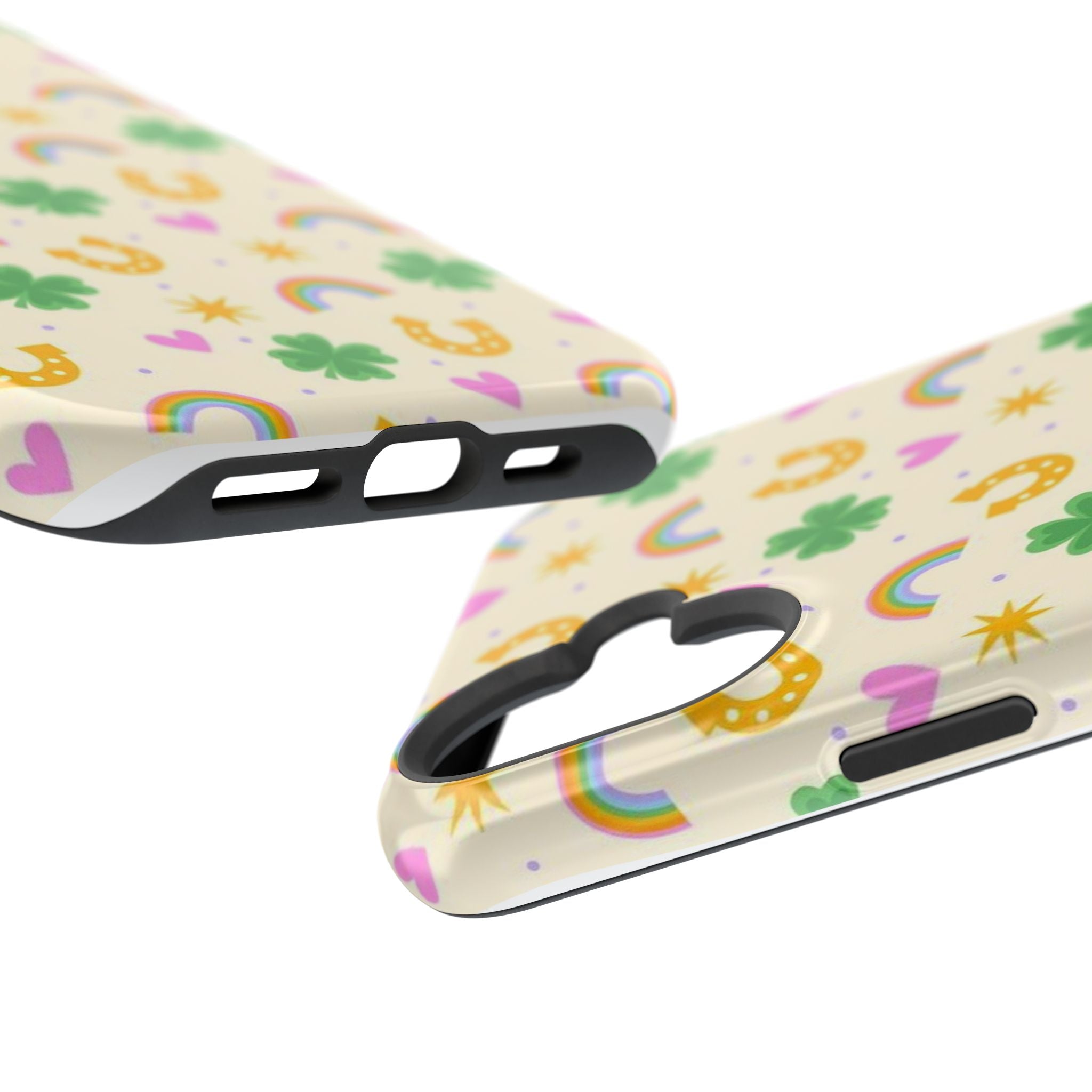 Lucky - Magnetic Impact-Resistant Cases