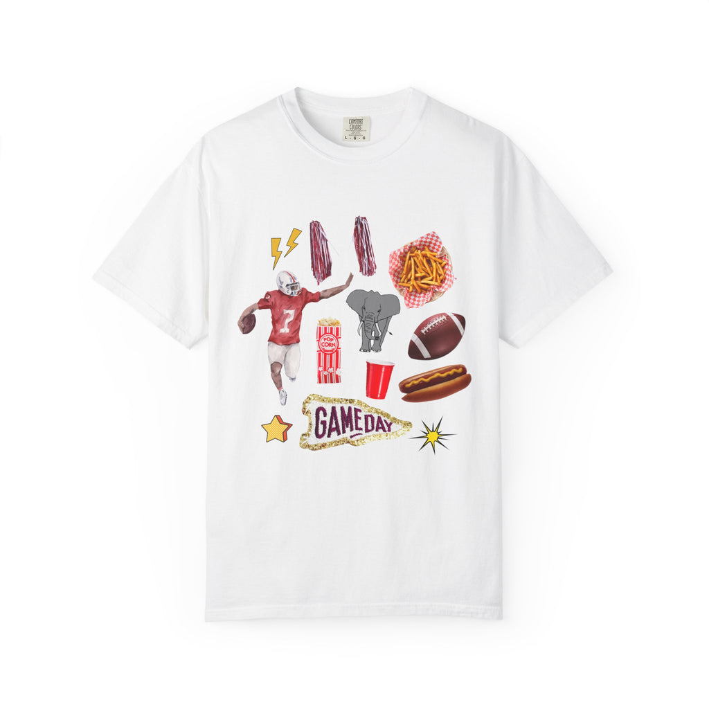 Game Day AL Charm T-shirt