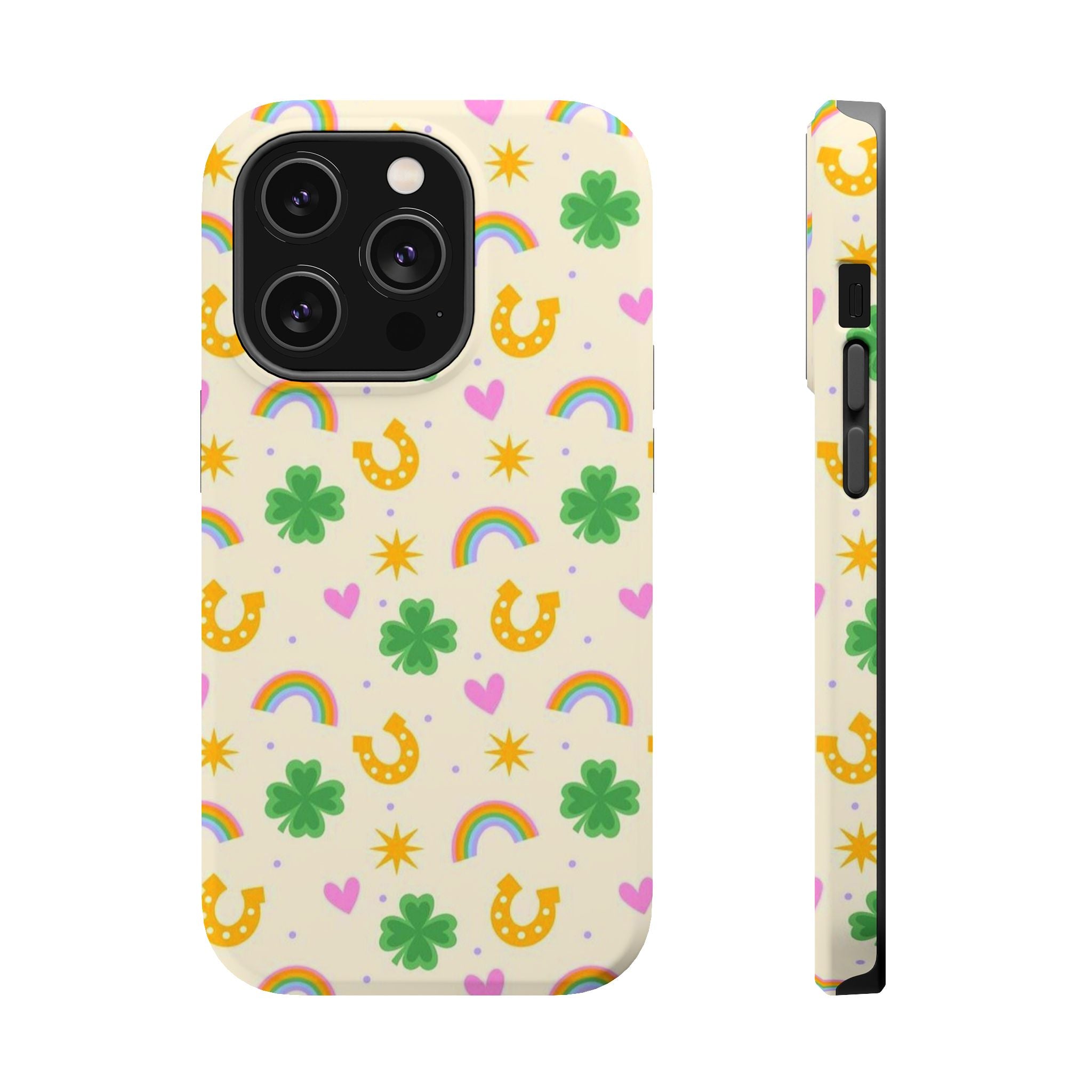Lucky - Magnetic Impact-Resistant Cases