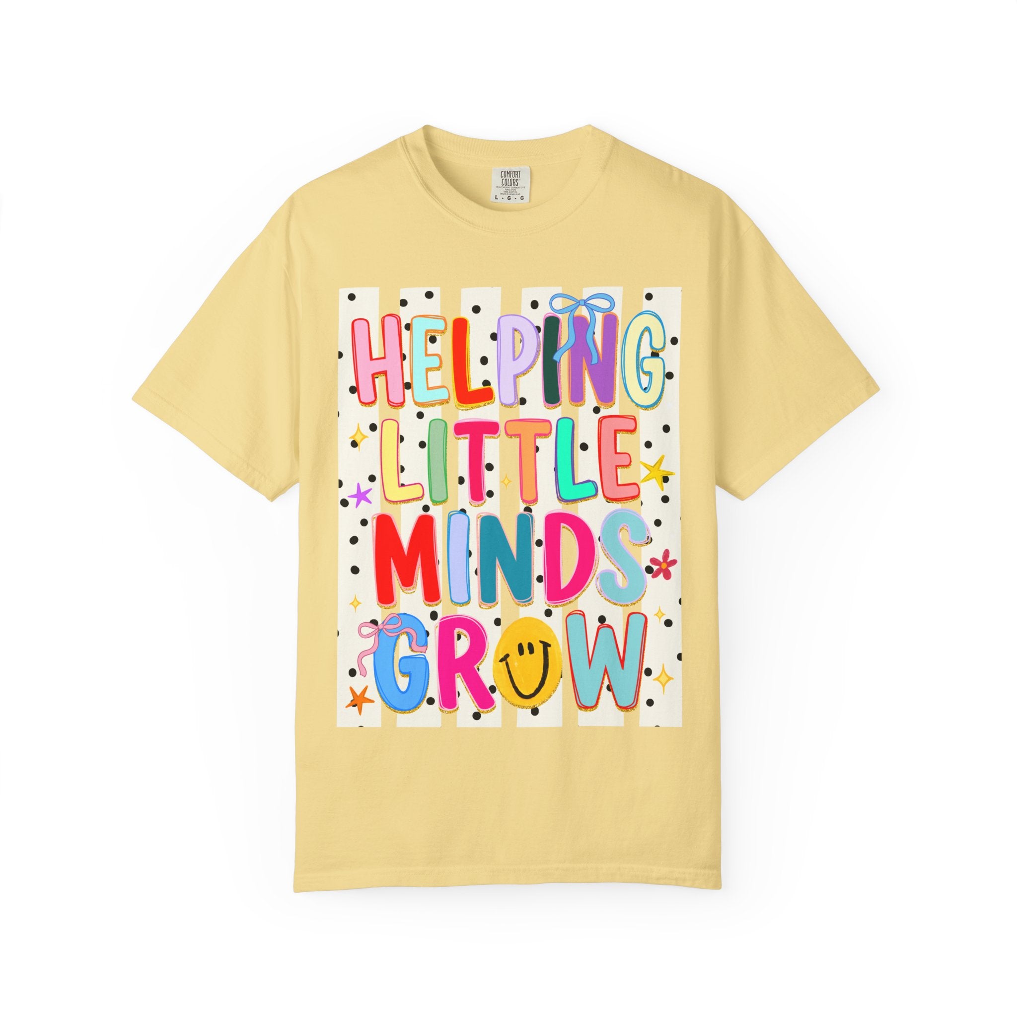 Little Minds Tee