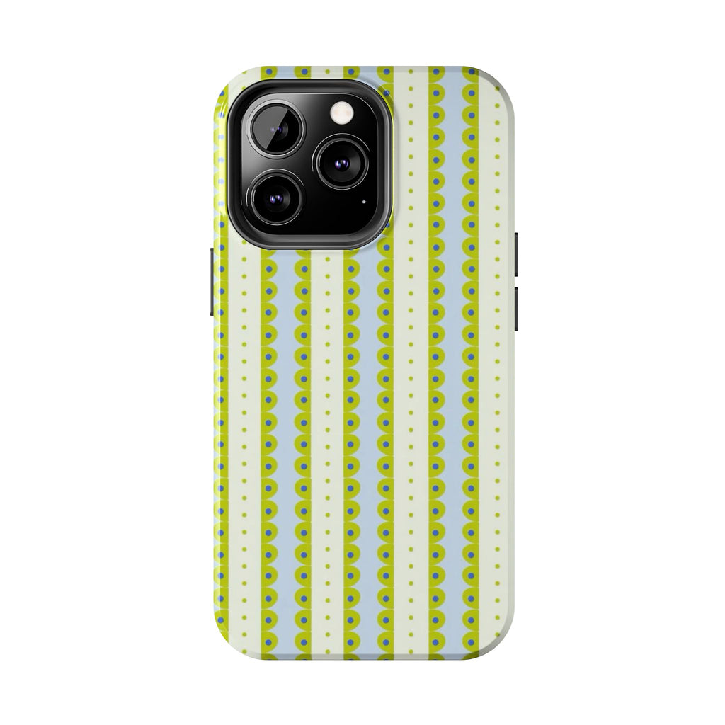 Scalloped - Tough Phone Cases