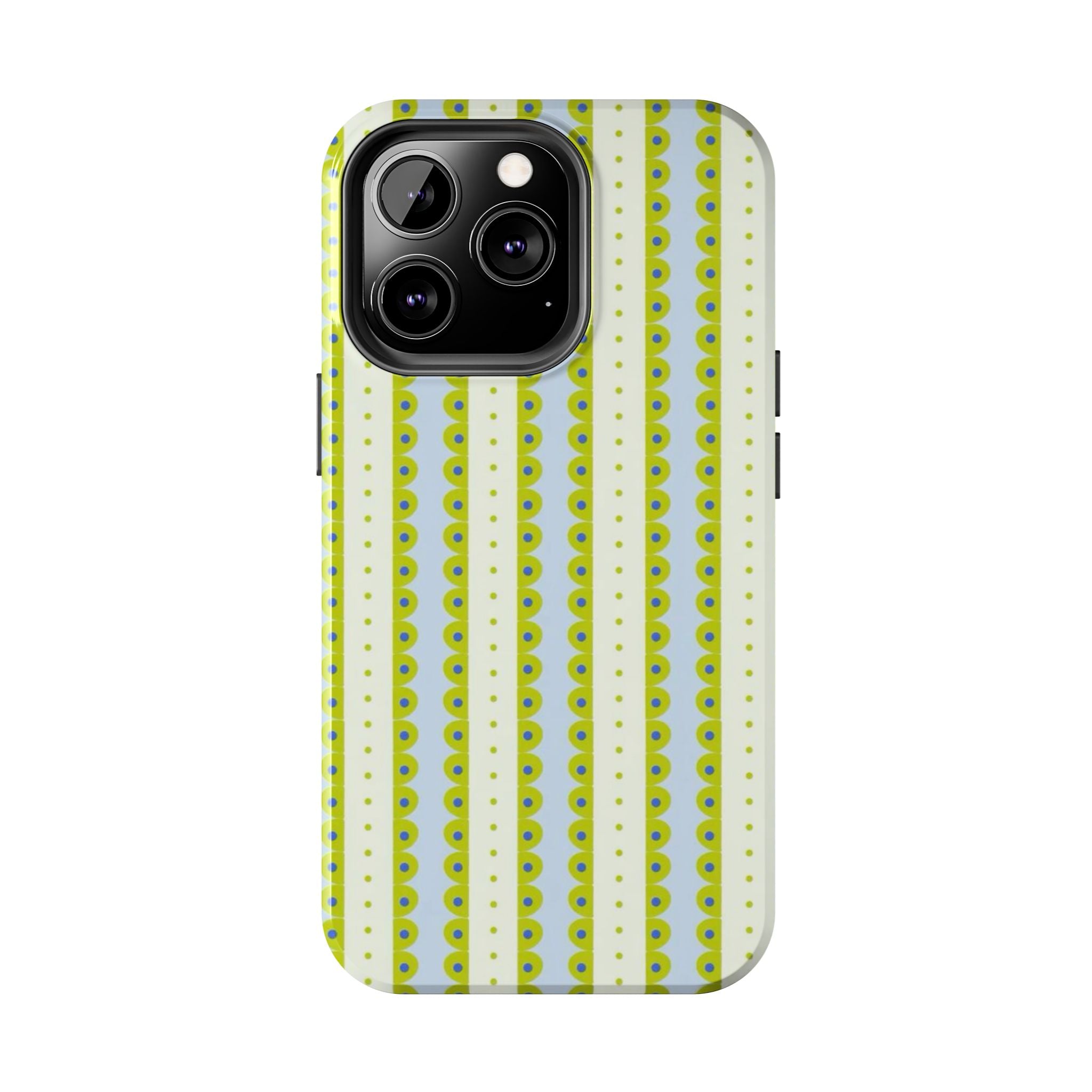 Scalloped - Tough Phone Cases