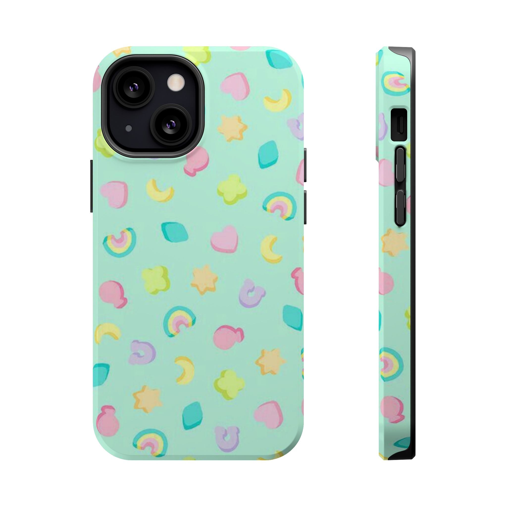 Lucky Charm - Magnetic Impact-Resistant Cases