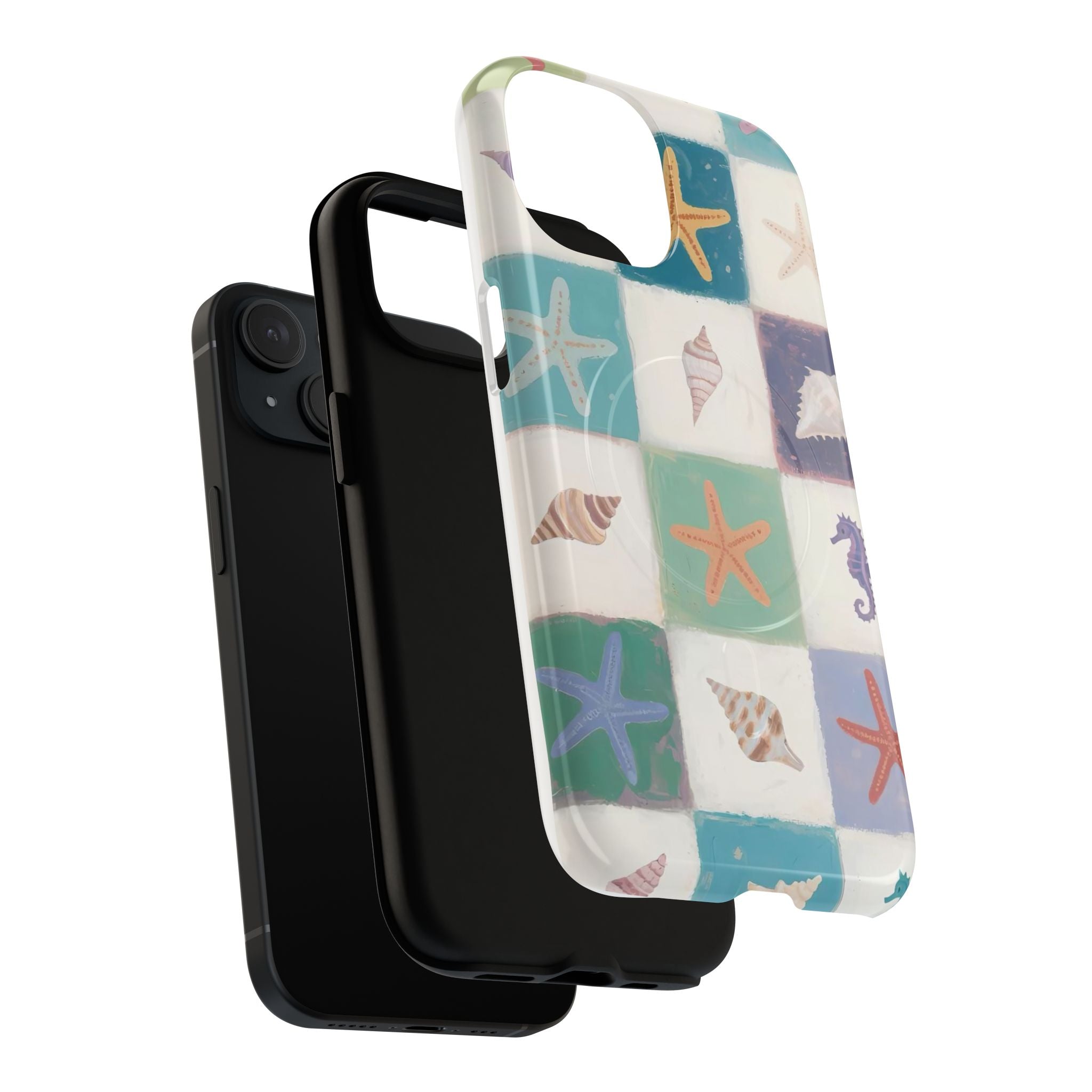 Tough Magnetic Cases