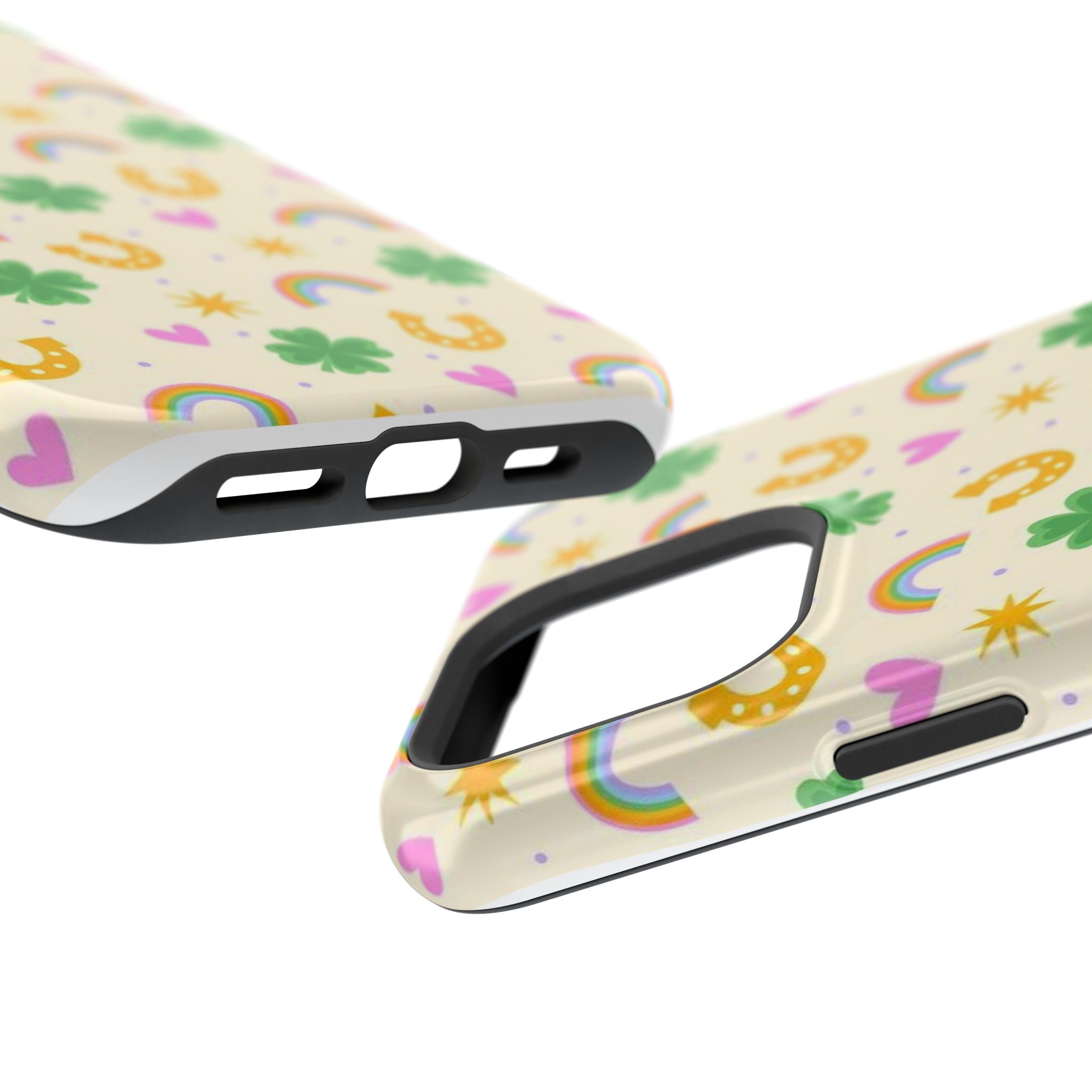 Lucky - Magnetic Impact-Resistant Cases