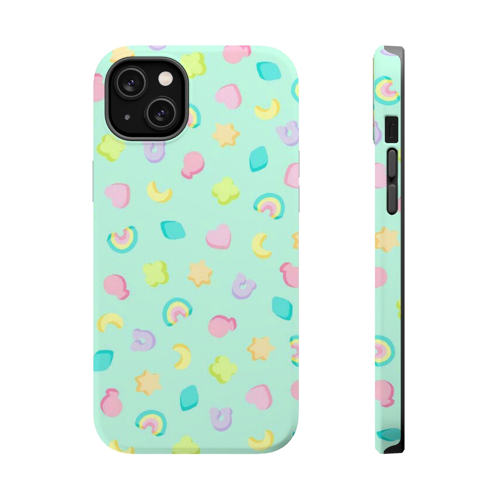 Lucky Charm - Magnetic Impact-Resistant Cases