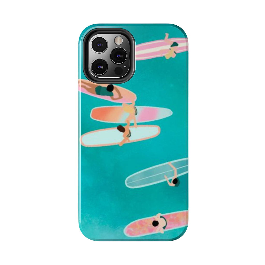 Tough Phone Cases