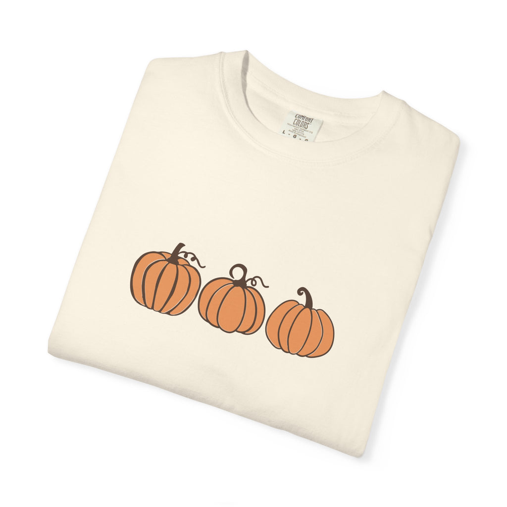 Autumn Pumpkin Unisex T-Shirt