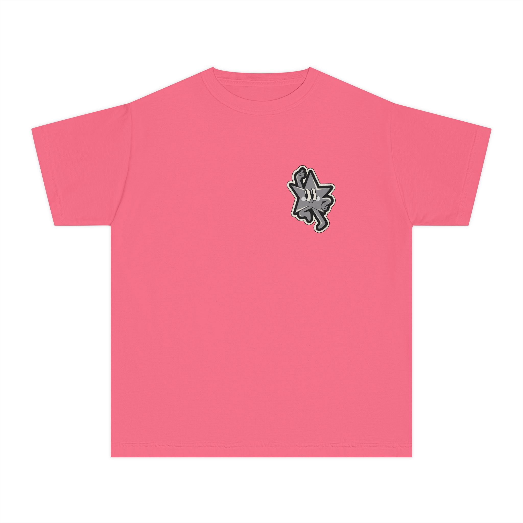 Youth Saved By Grace Tee - Midweight T-Shirt for Kids