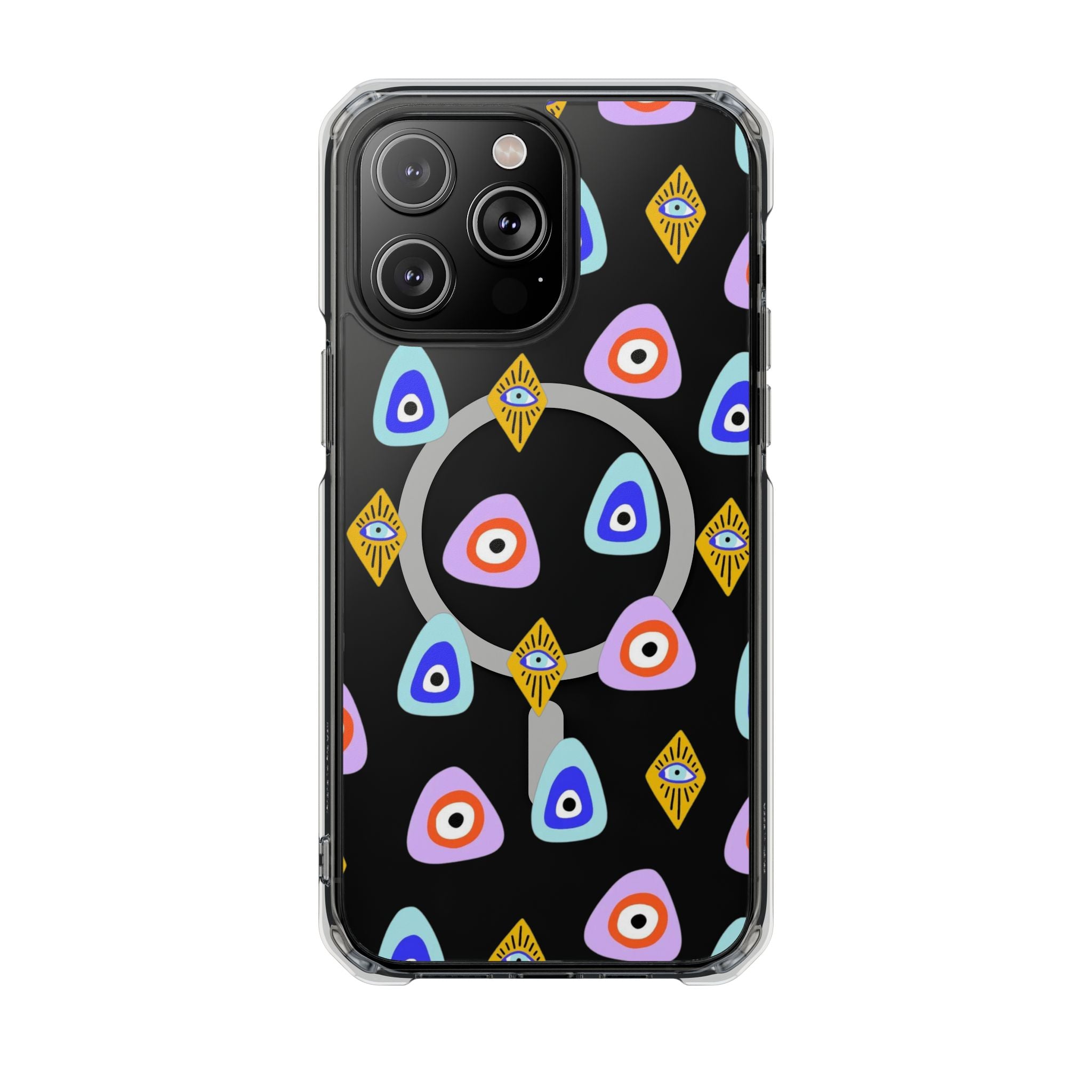 Seeing Eye - Magnetic Clear Impact Cases