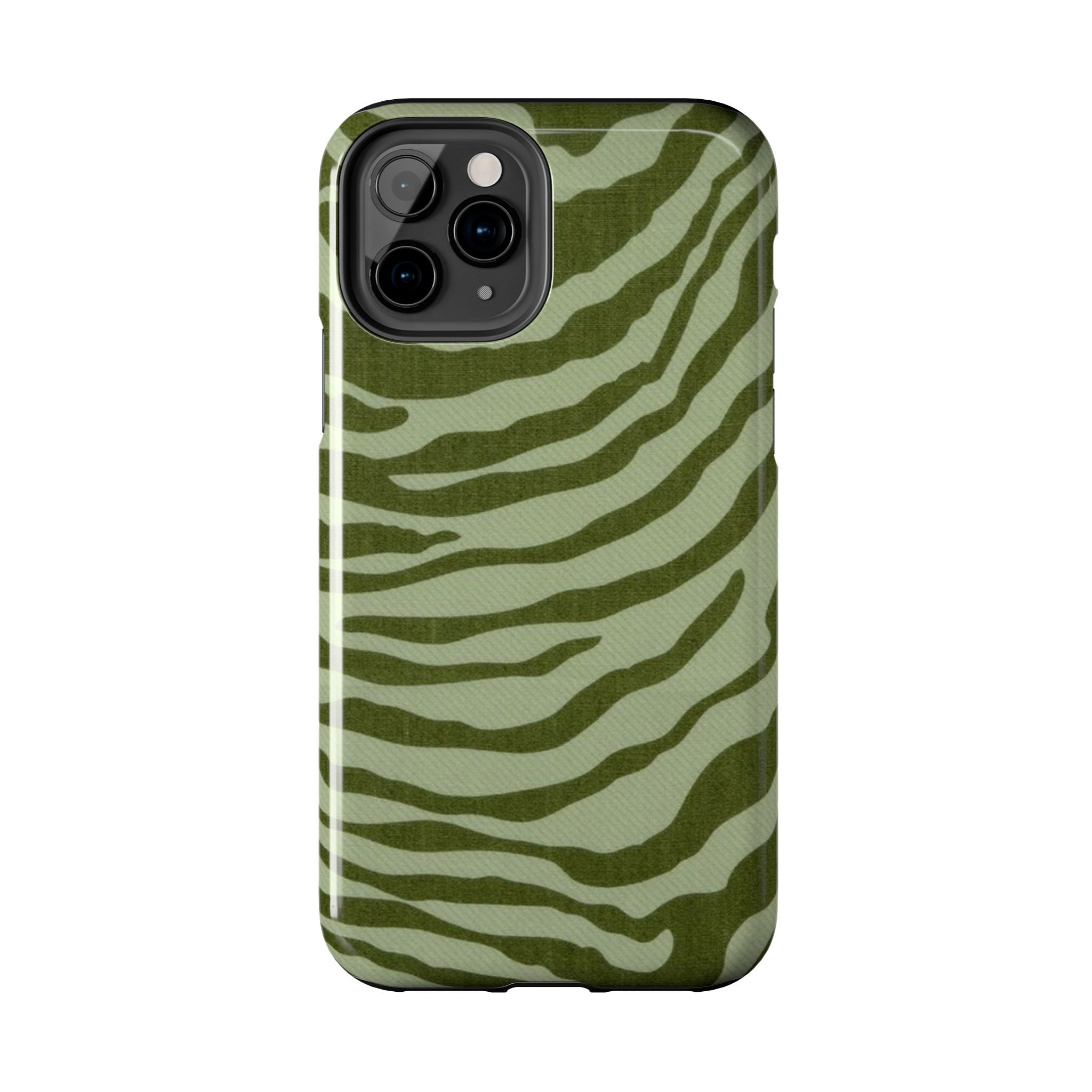 Zebra - Tough Phone Cases