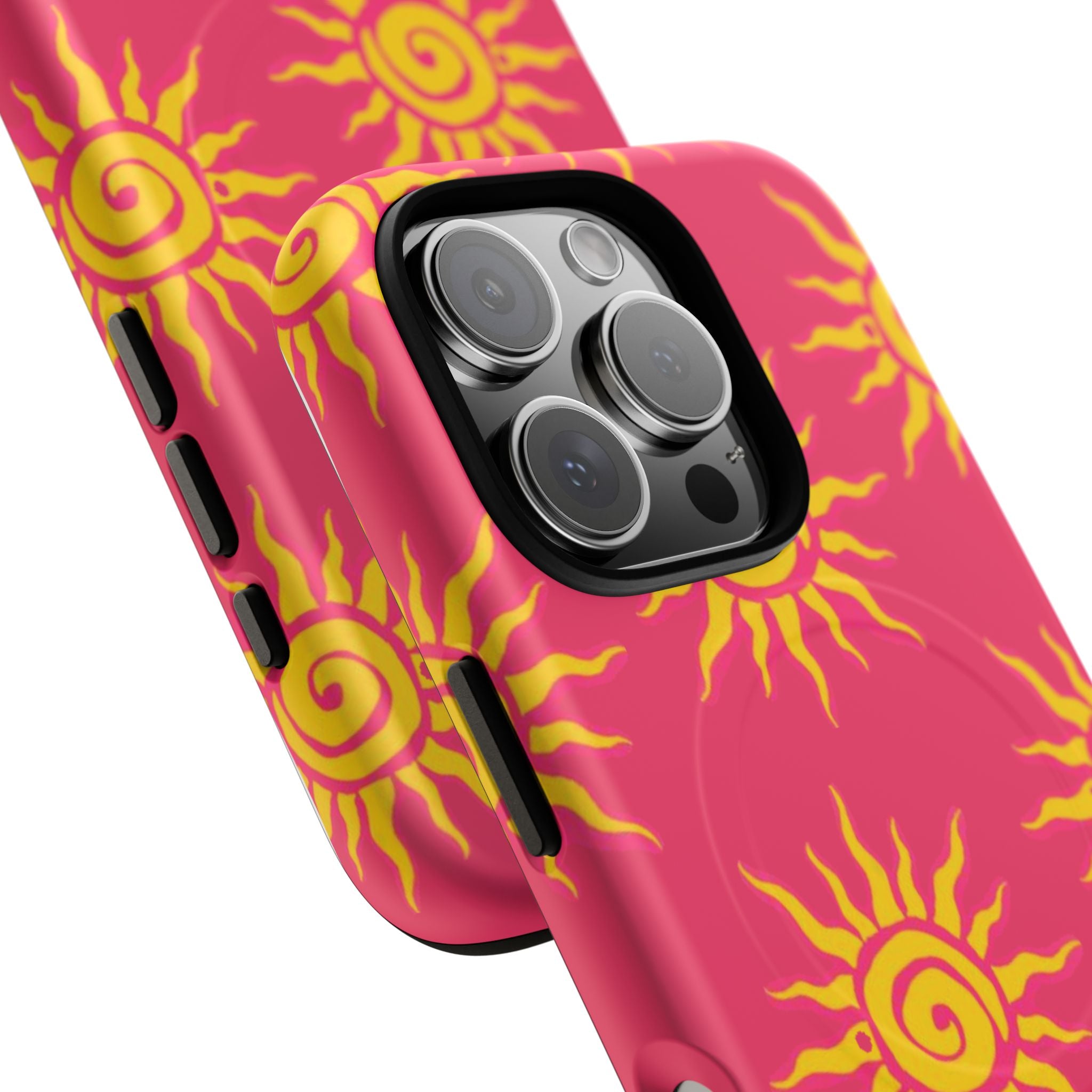 Tough Magnetic Cases