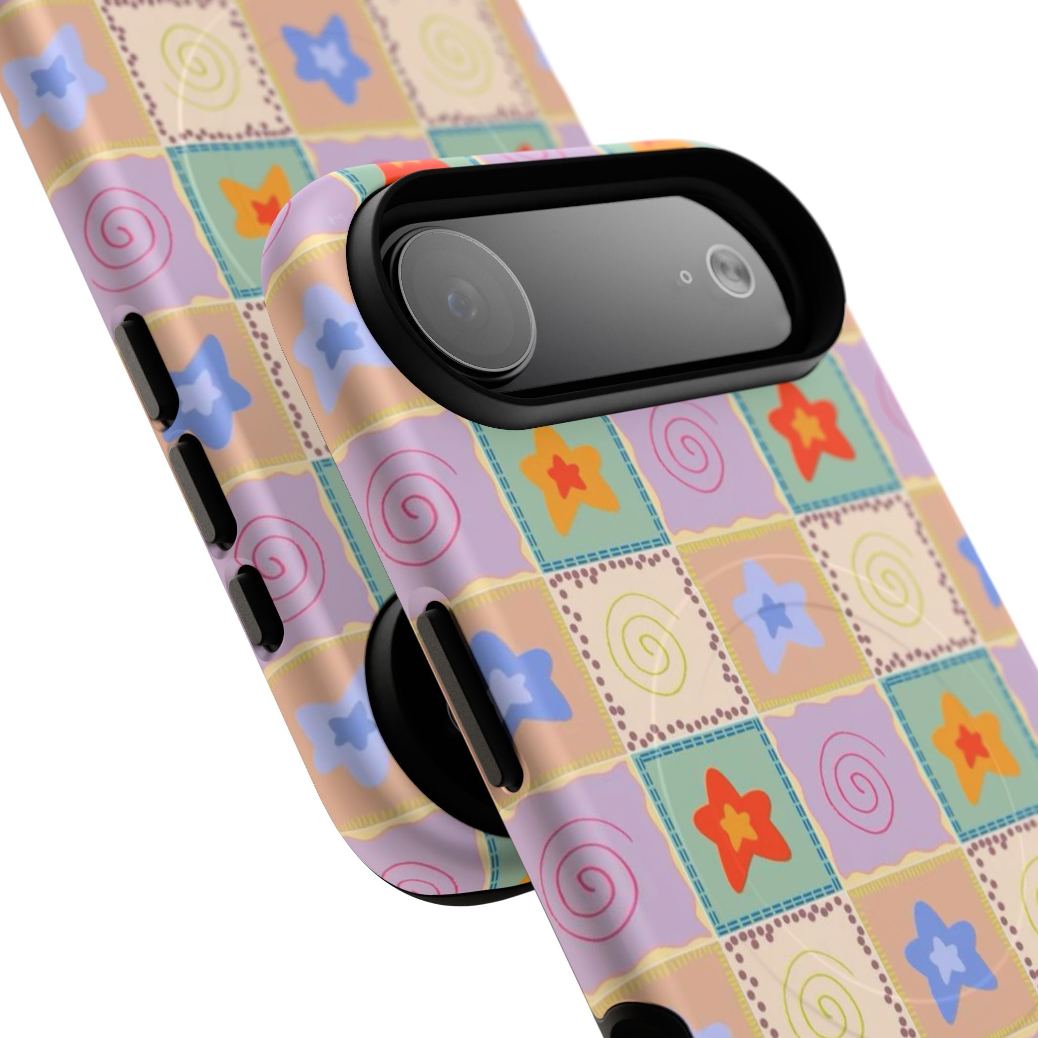Tough Magnetic Cases