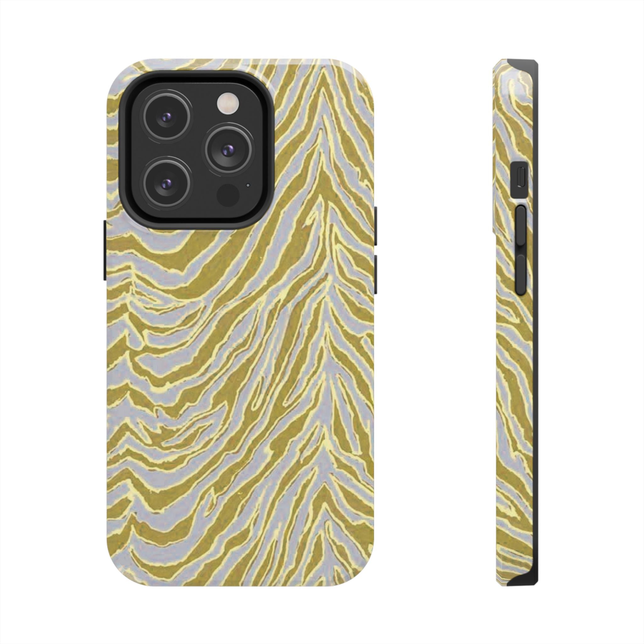 Lucky Zebra - Tough Phone Cases