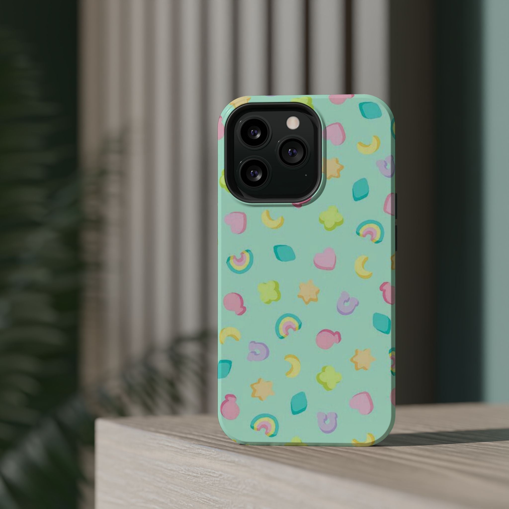 Lucky Charm - Magnetic Impact-Resistant Cases