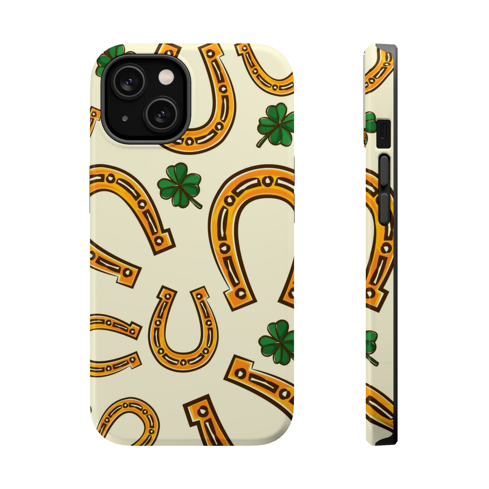 Horseshoe - Magnetic Impact-Resistant Cases
