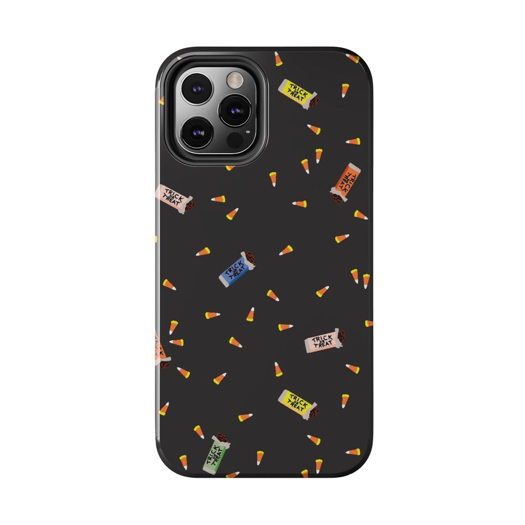 Halloween Candy Tough Phone Case
