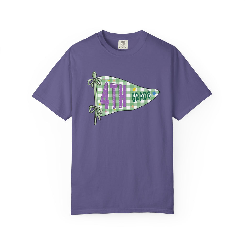 4th Teacher Tee