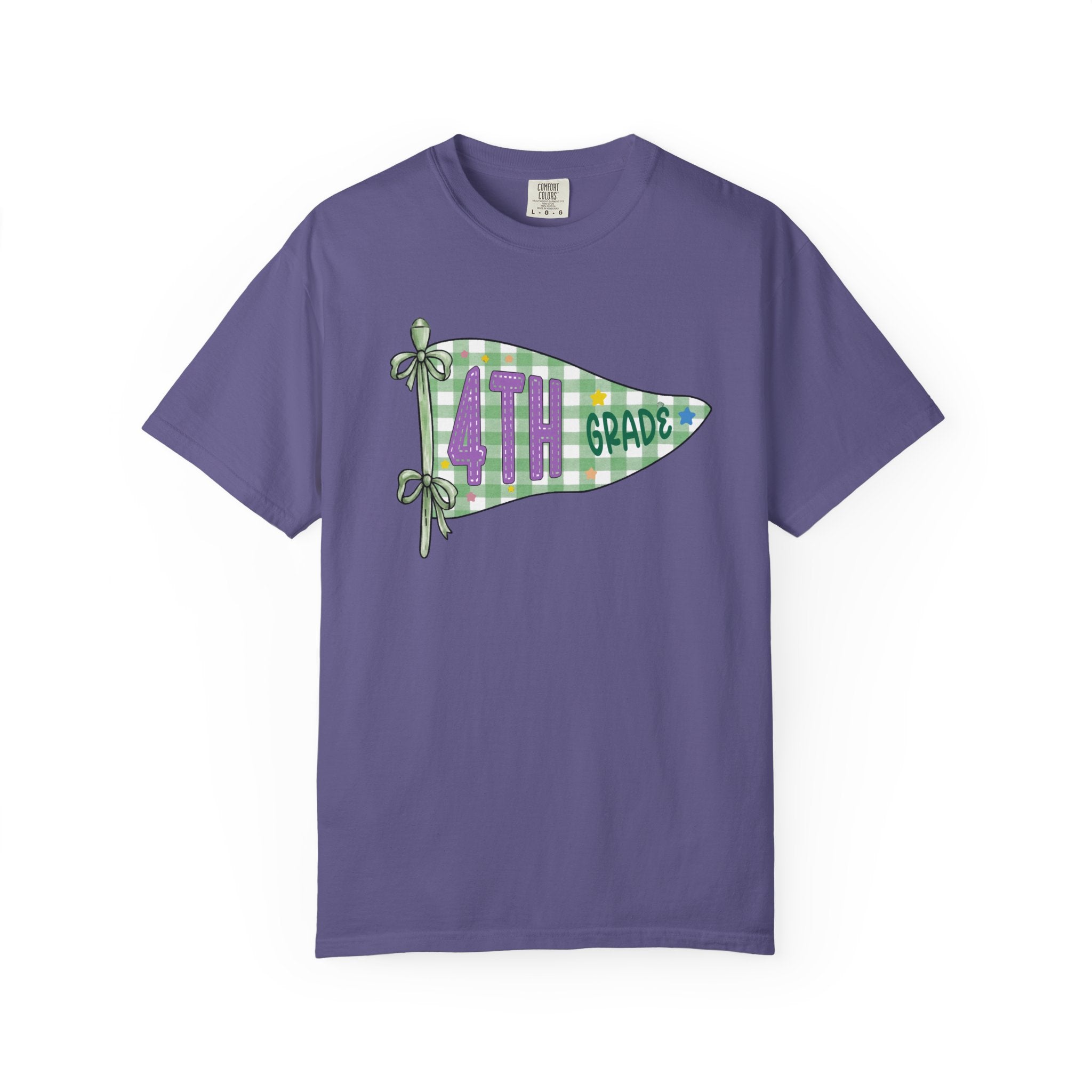 4th Teacher Tee
