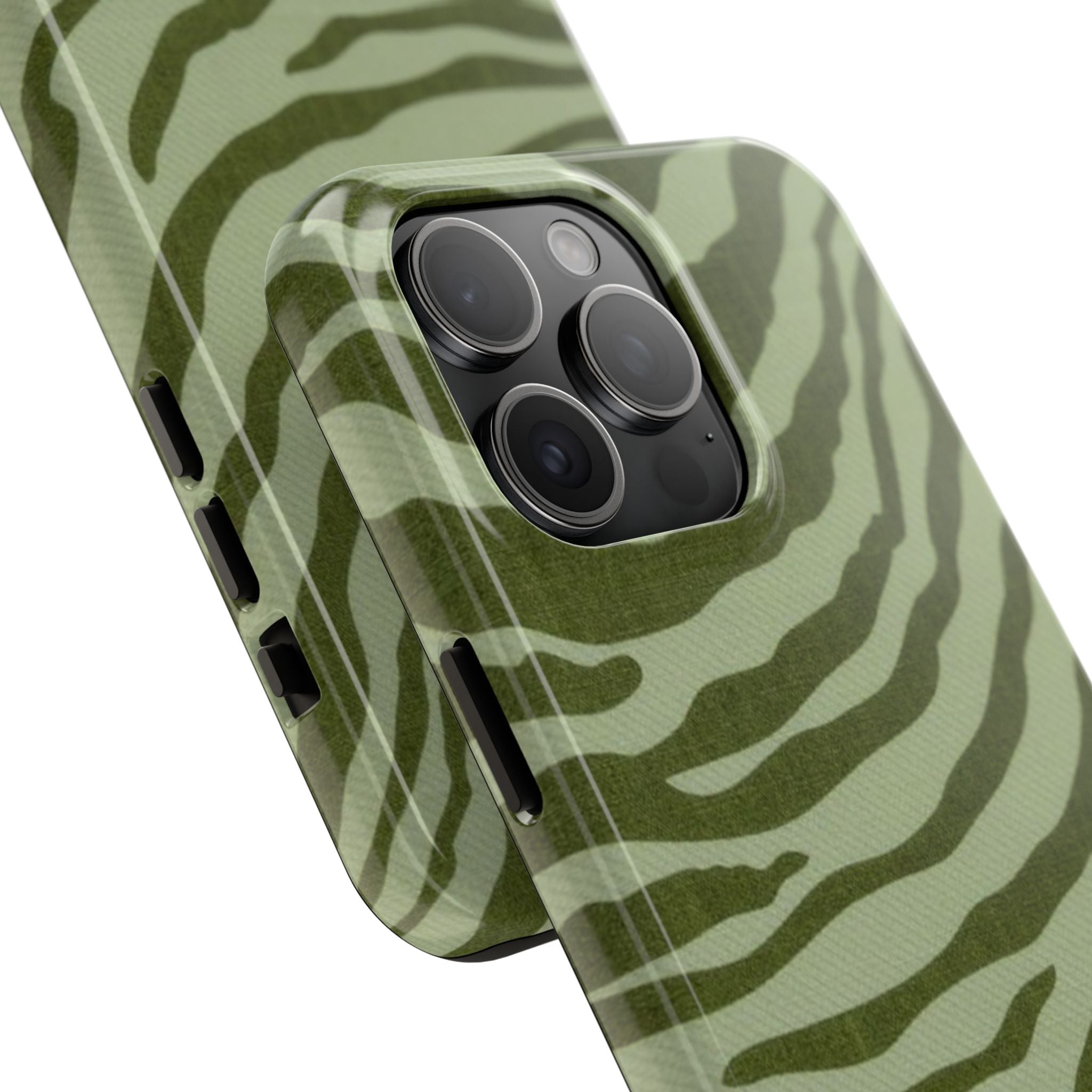 Zebra - Tough Phone Cases
