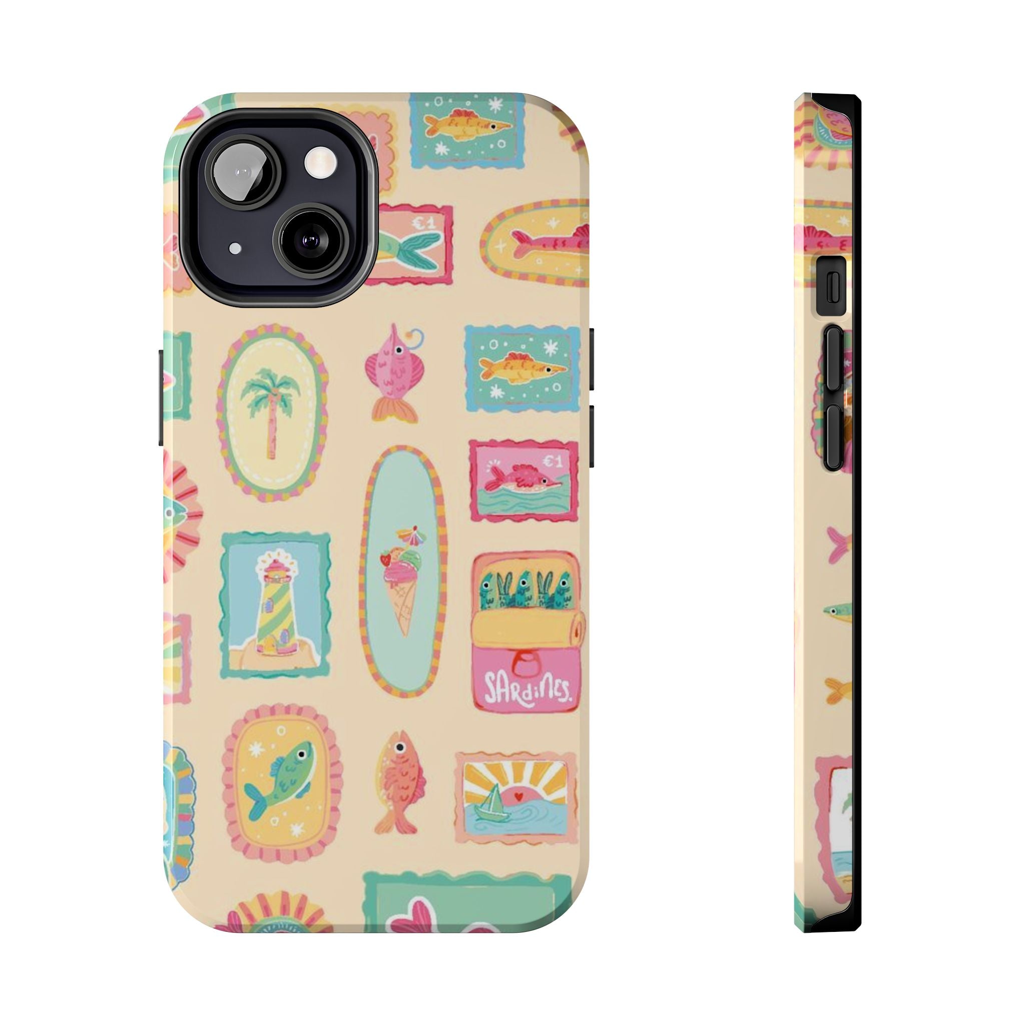 Tough Phone Cases