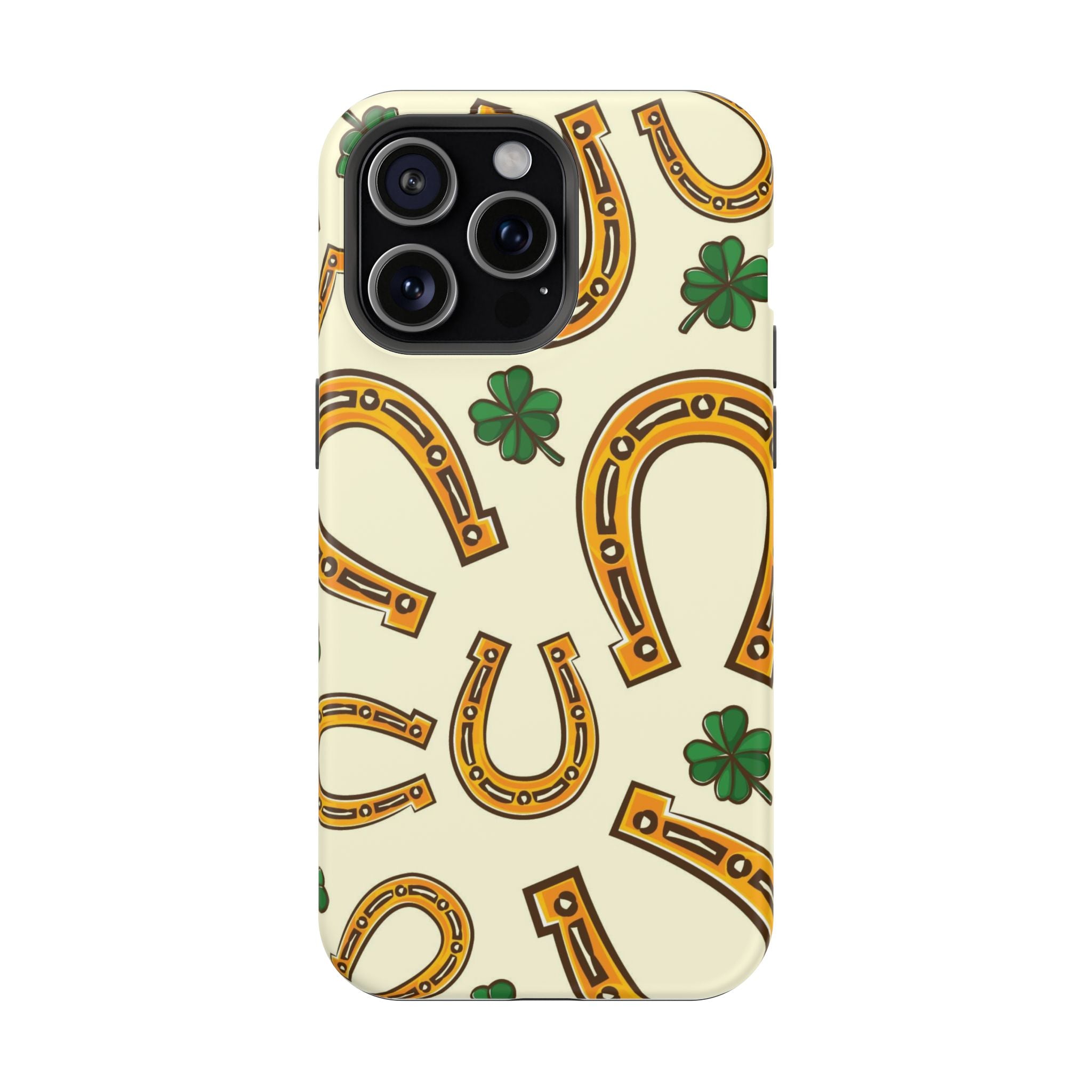 Horseshoe - Magnetic Impact-Resistant Cases