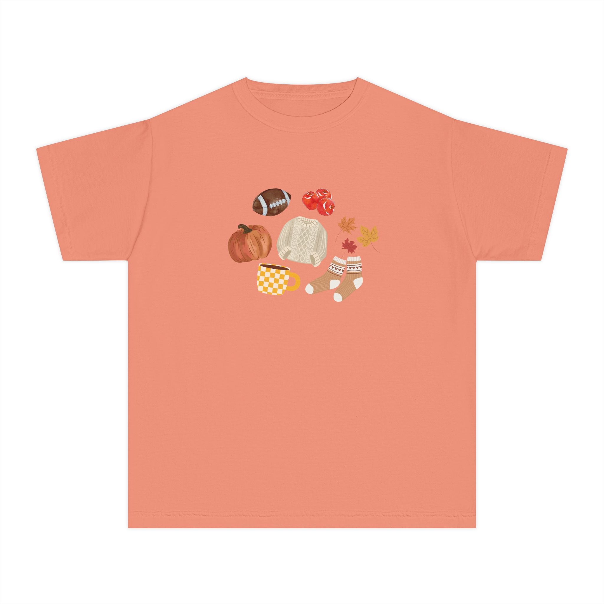 Youth Autumn Vibes Tee