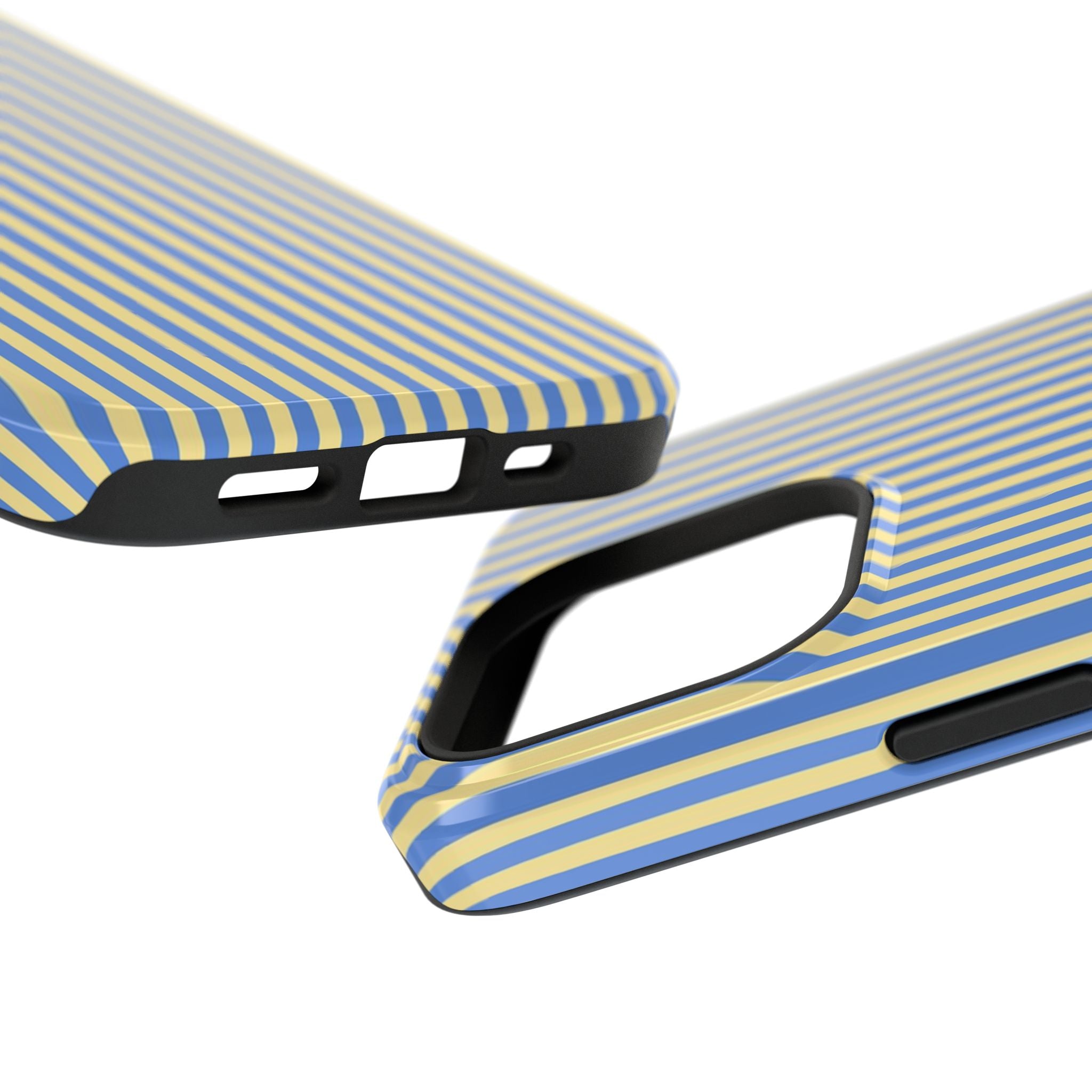 Pool Stripe Tough Case